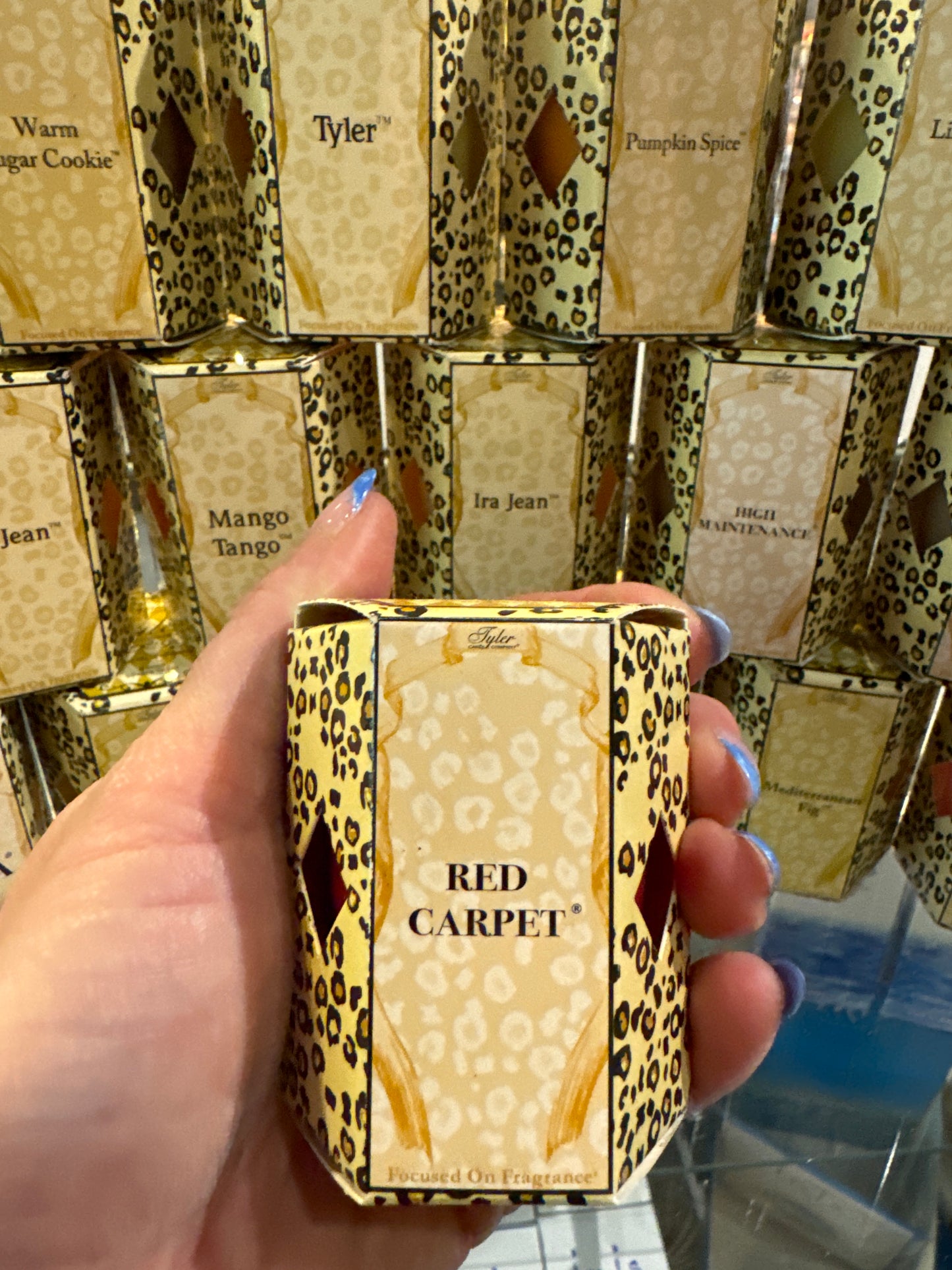 Candle 2oz | Tyler Candle Company