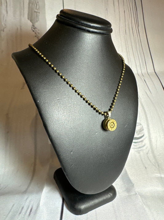Small Bullet Necklace | South-Life