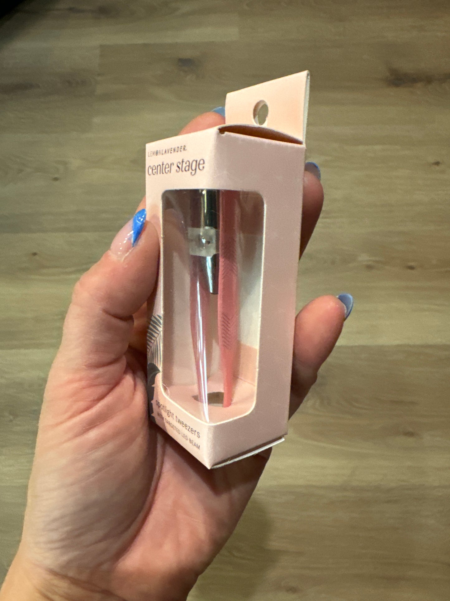 Spotlight Tweezers | Center Stage
