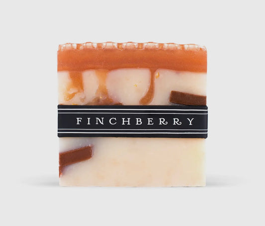 Finchberry Renegade Honey Scented Full Size Soap Bar