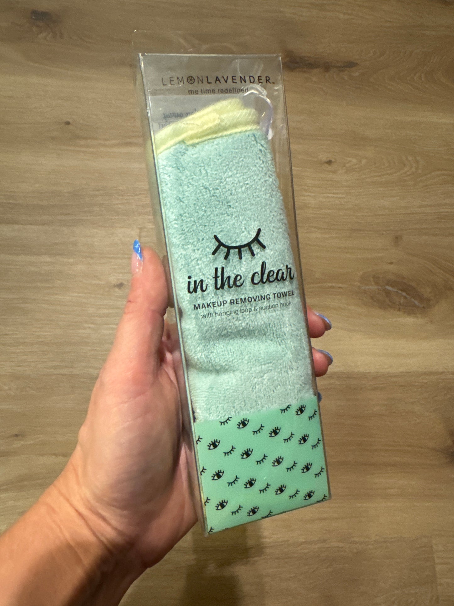 Makeup Removing Towel | in the clear