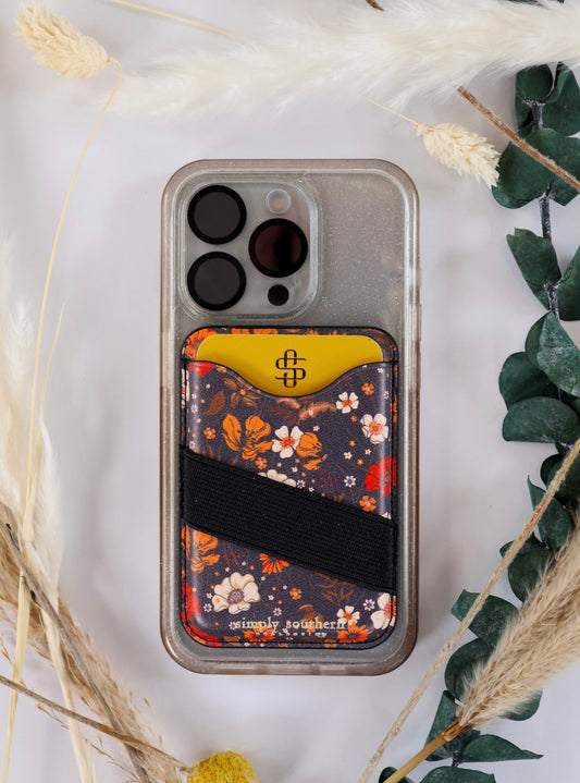SS Magnetic Phone Case Wallet