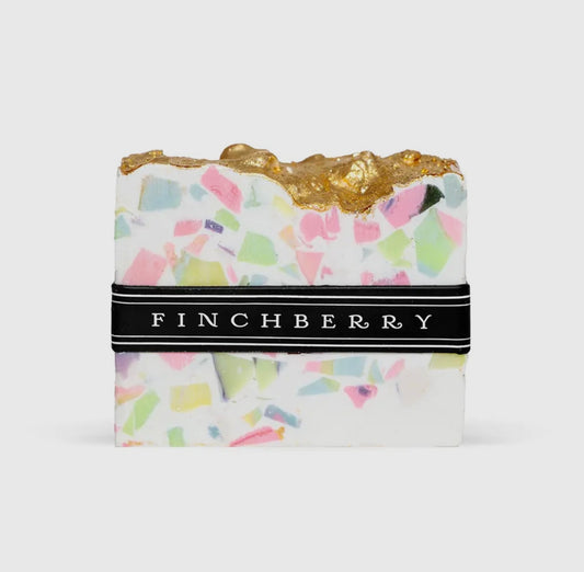 Finchberry Blanche scented Full Size Soap Bar