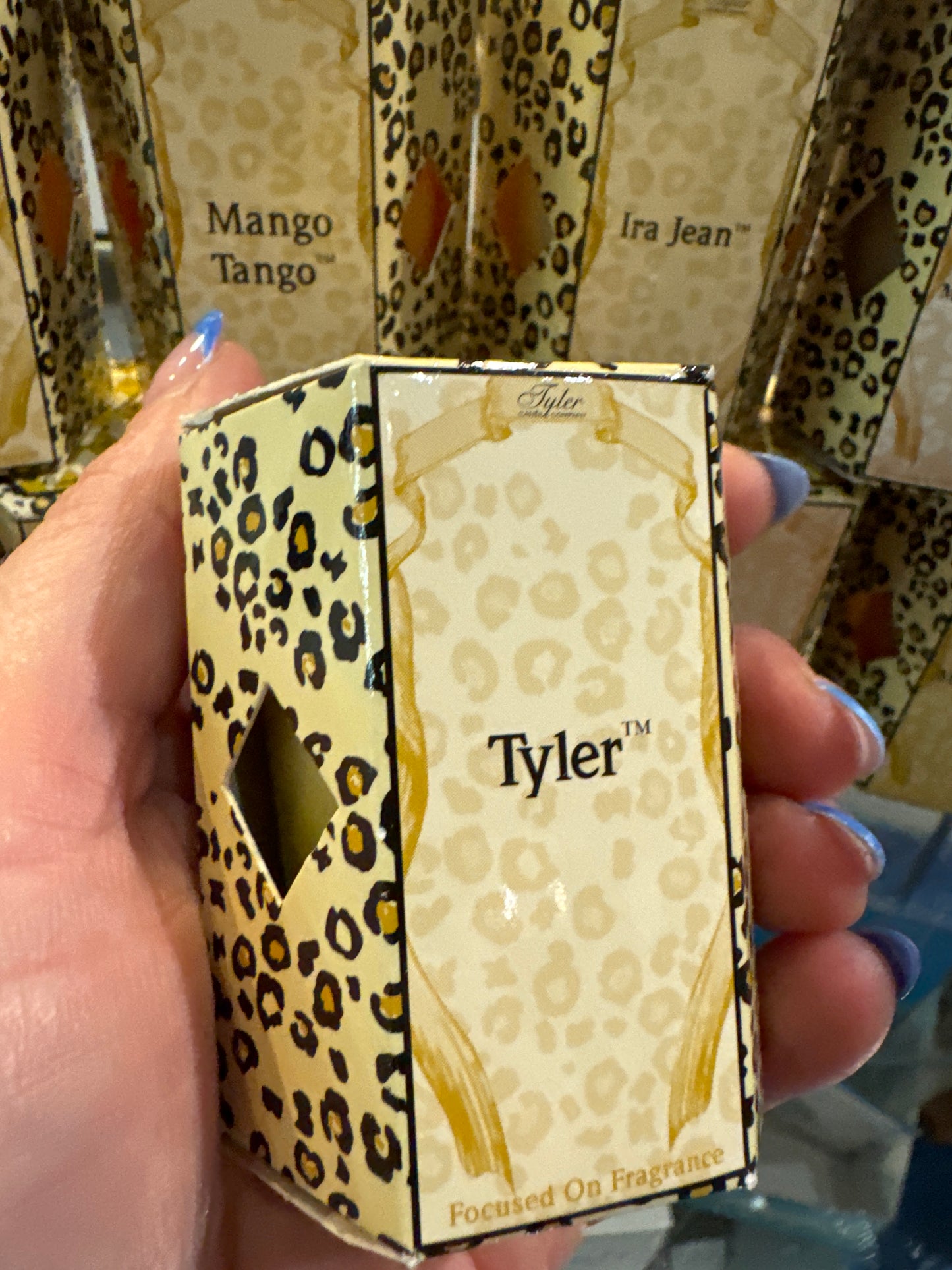Candle 2oz | Tyler Candle Company