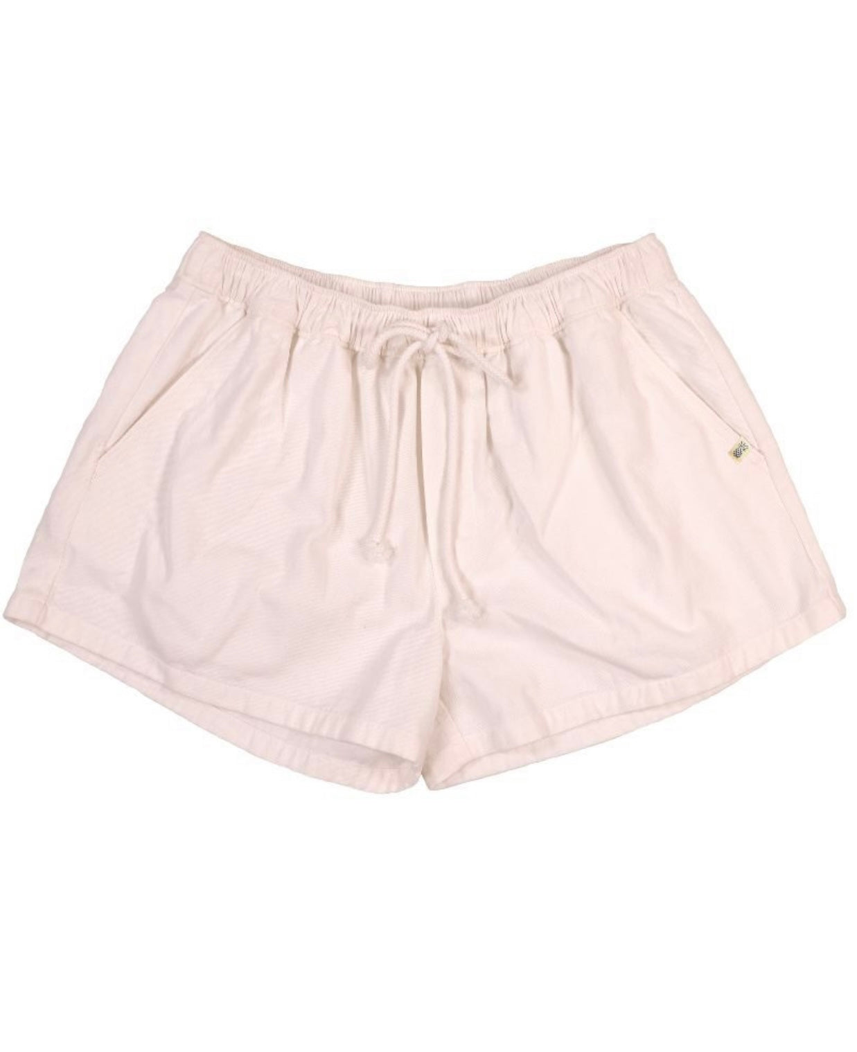 SS White Everyday Shorts