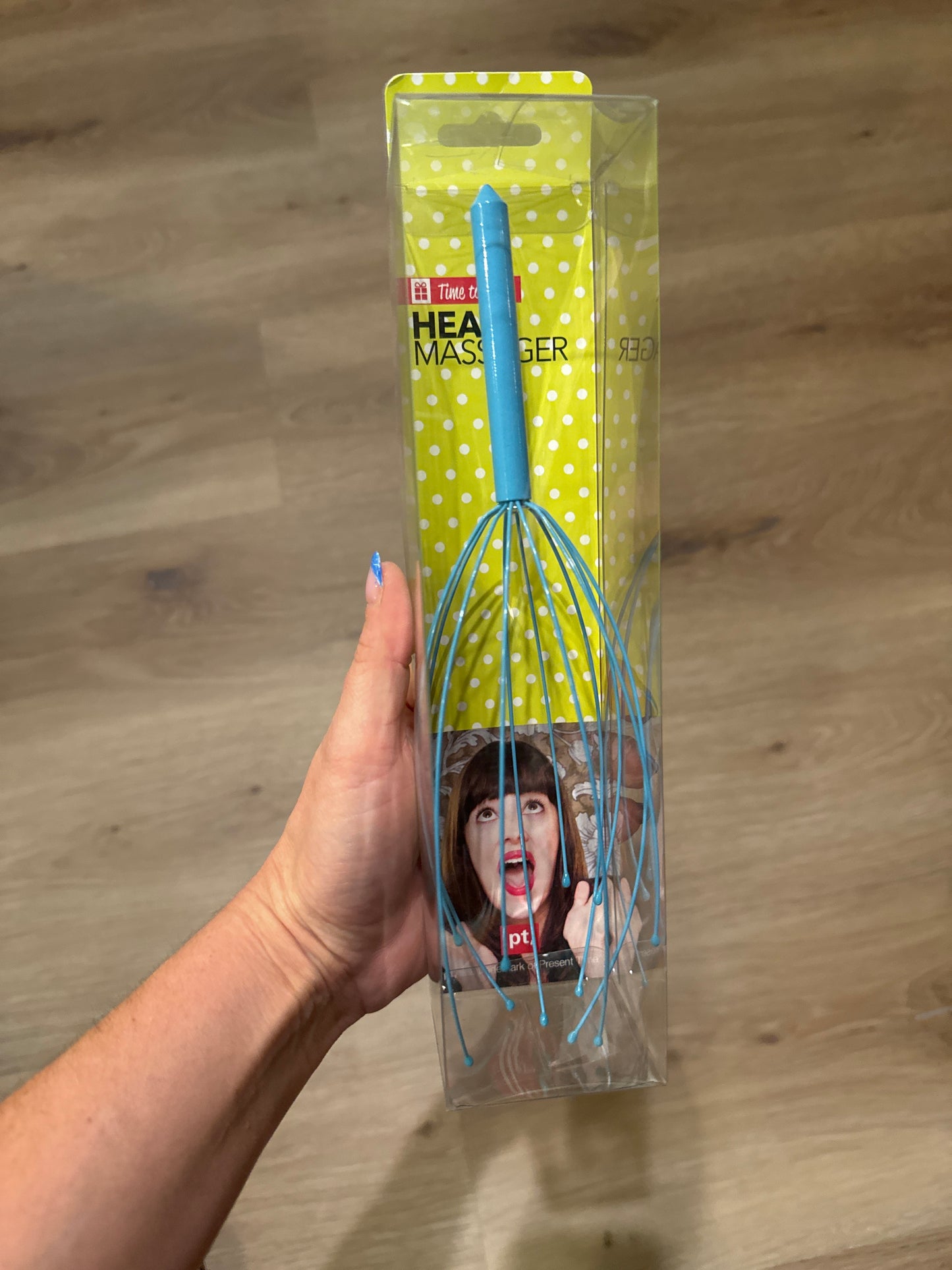 Head Massager | Time to Relax