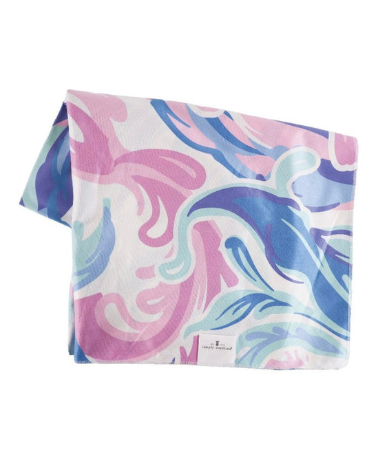 SS Quick Dry Sand Free Towel