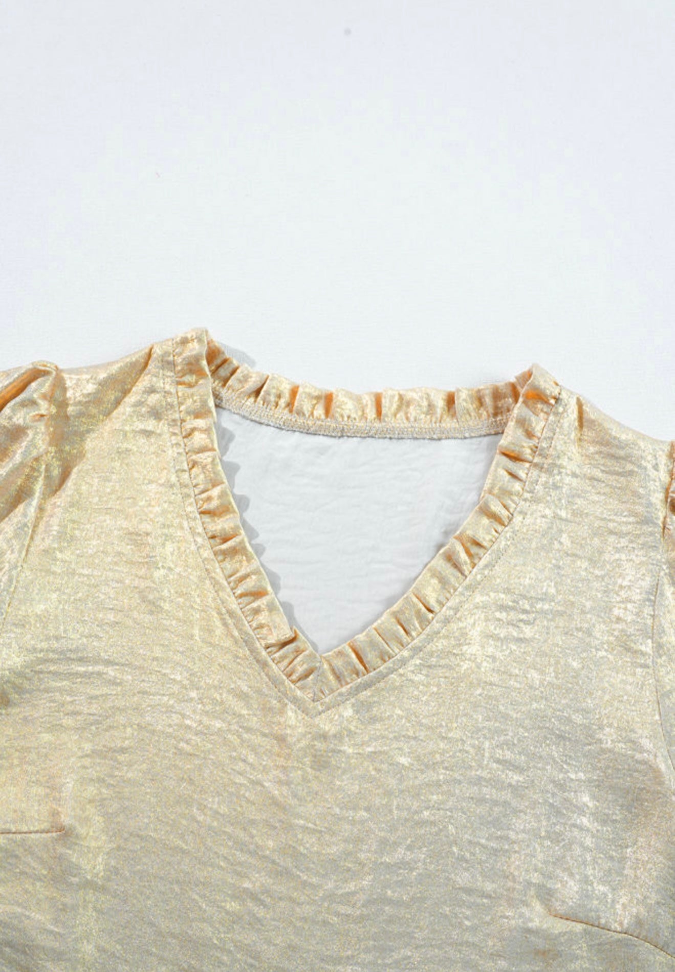 Gold top