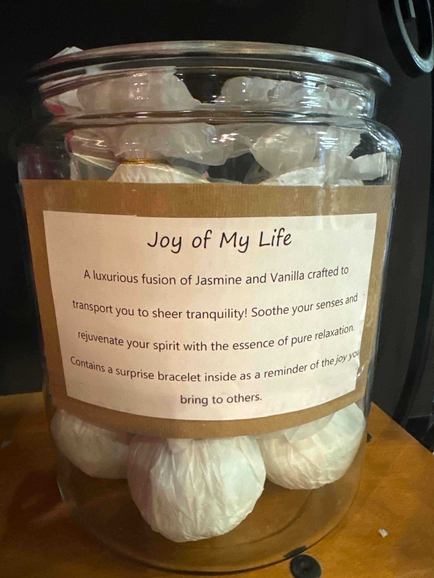 Bath Bombs “Balms” | Musee
