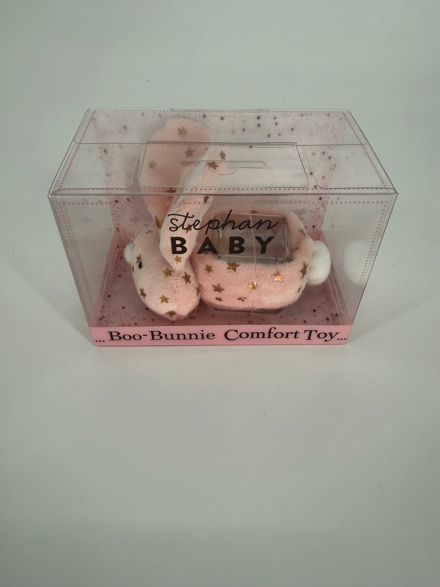 Boo-Bunny Comfort Cube