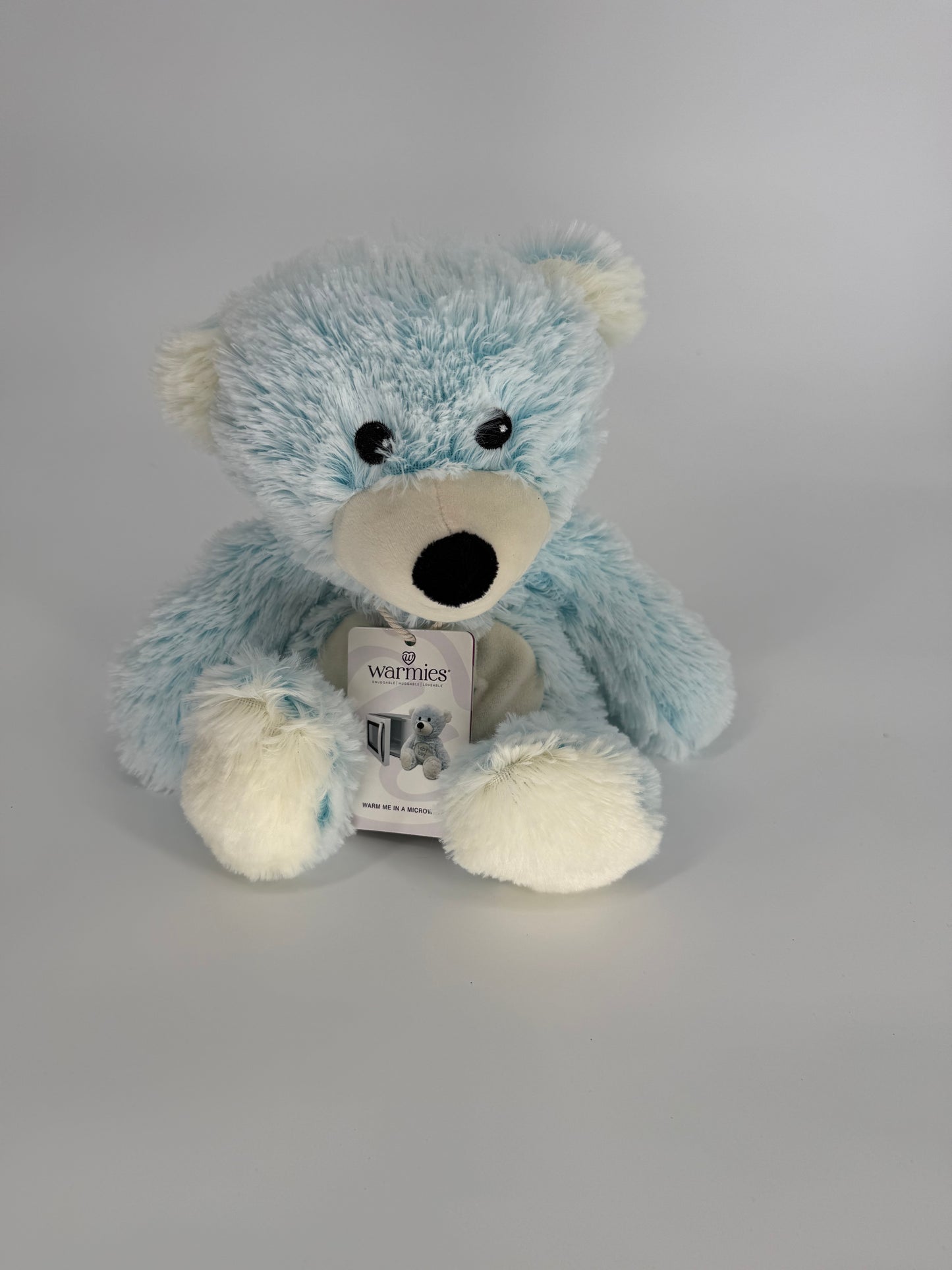 Warmies Snuggable, Huggable, Loveable and Microwaveable!