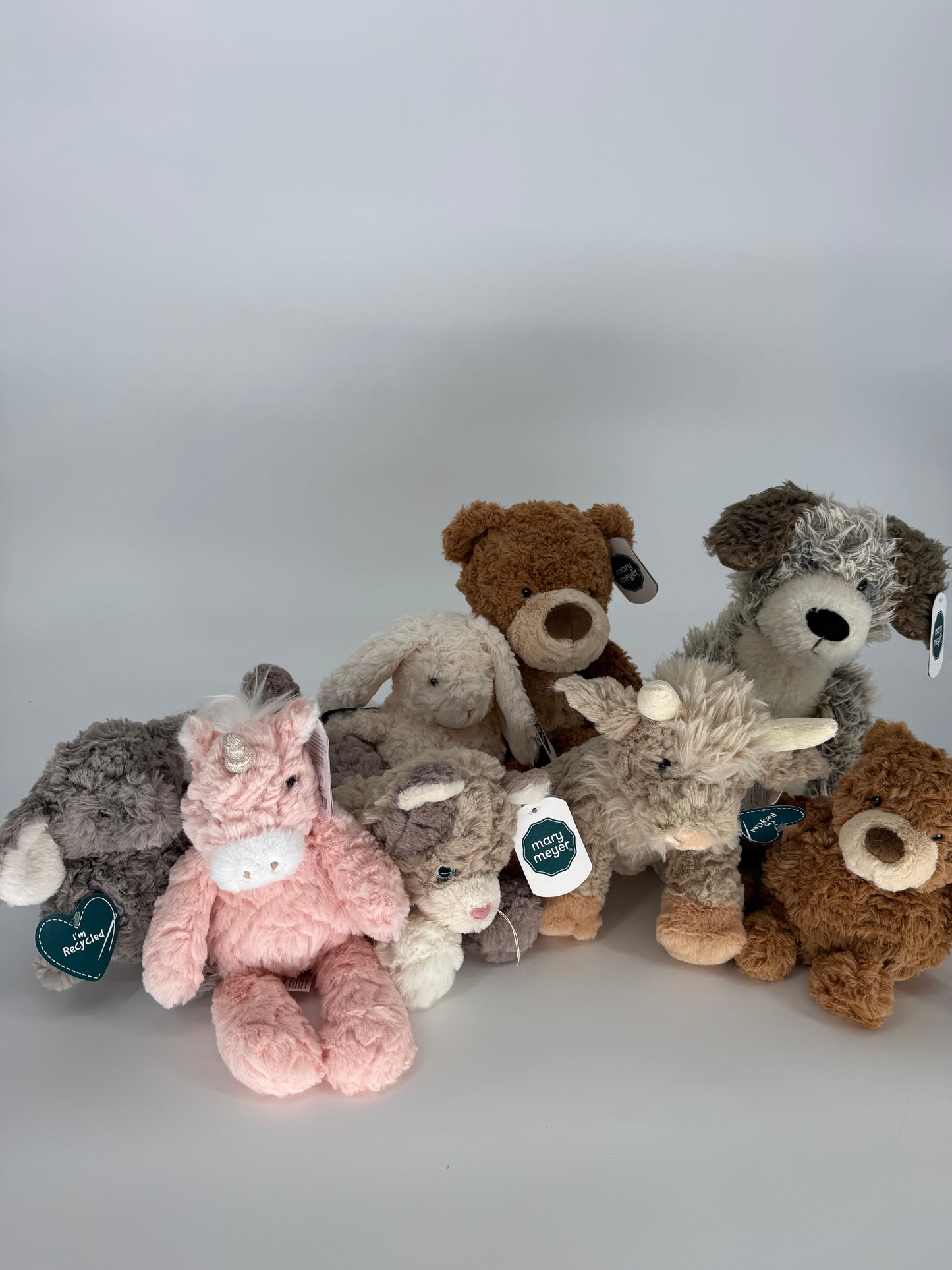 Mary Meyer Marshmallow soft Plush Animals