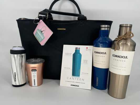 CORKCICLE Collection