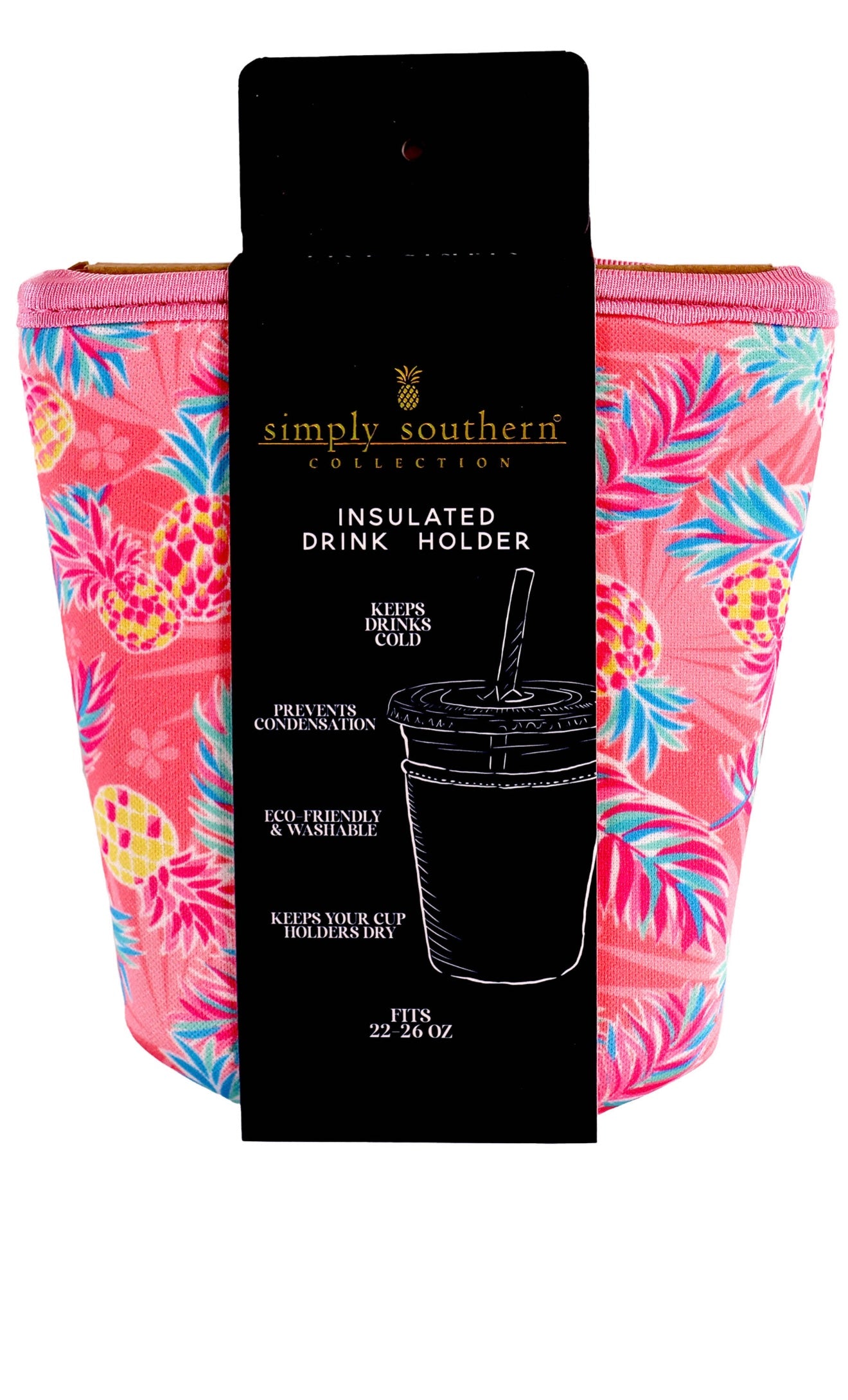 SS Drink Sleeve
