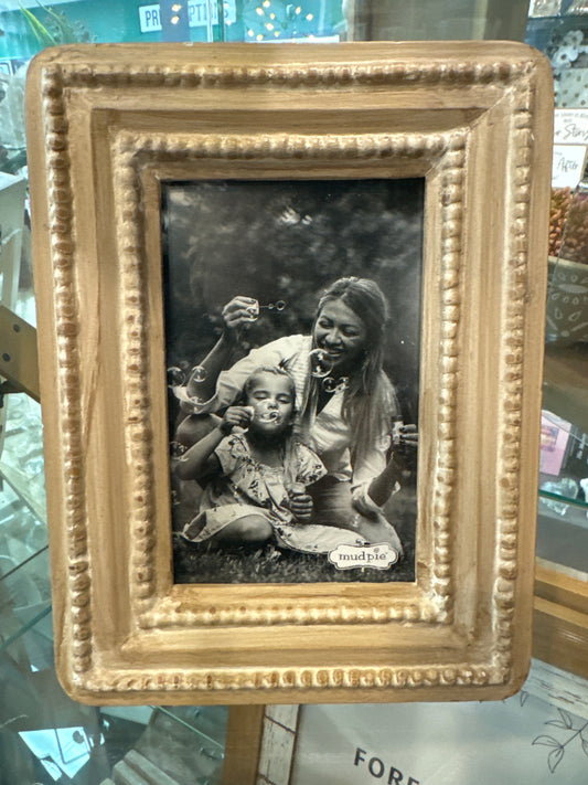 Frame 3.5” x 5.5” | Mudpie
