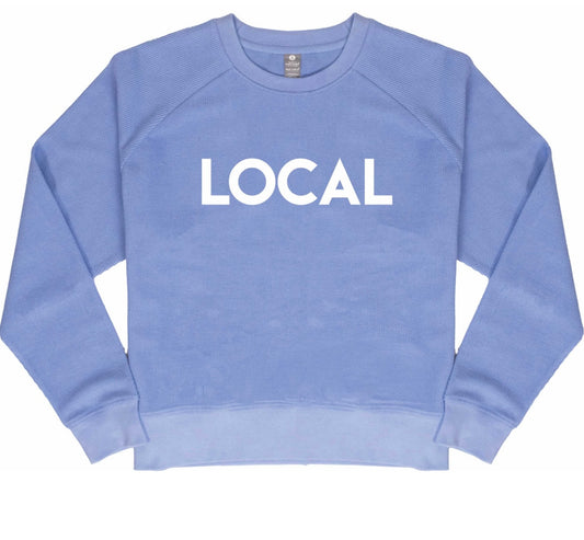 SS Blue Local Live In Top