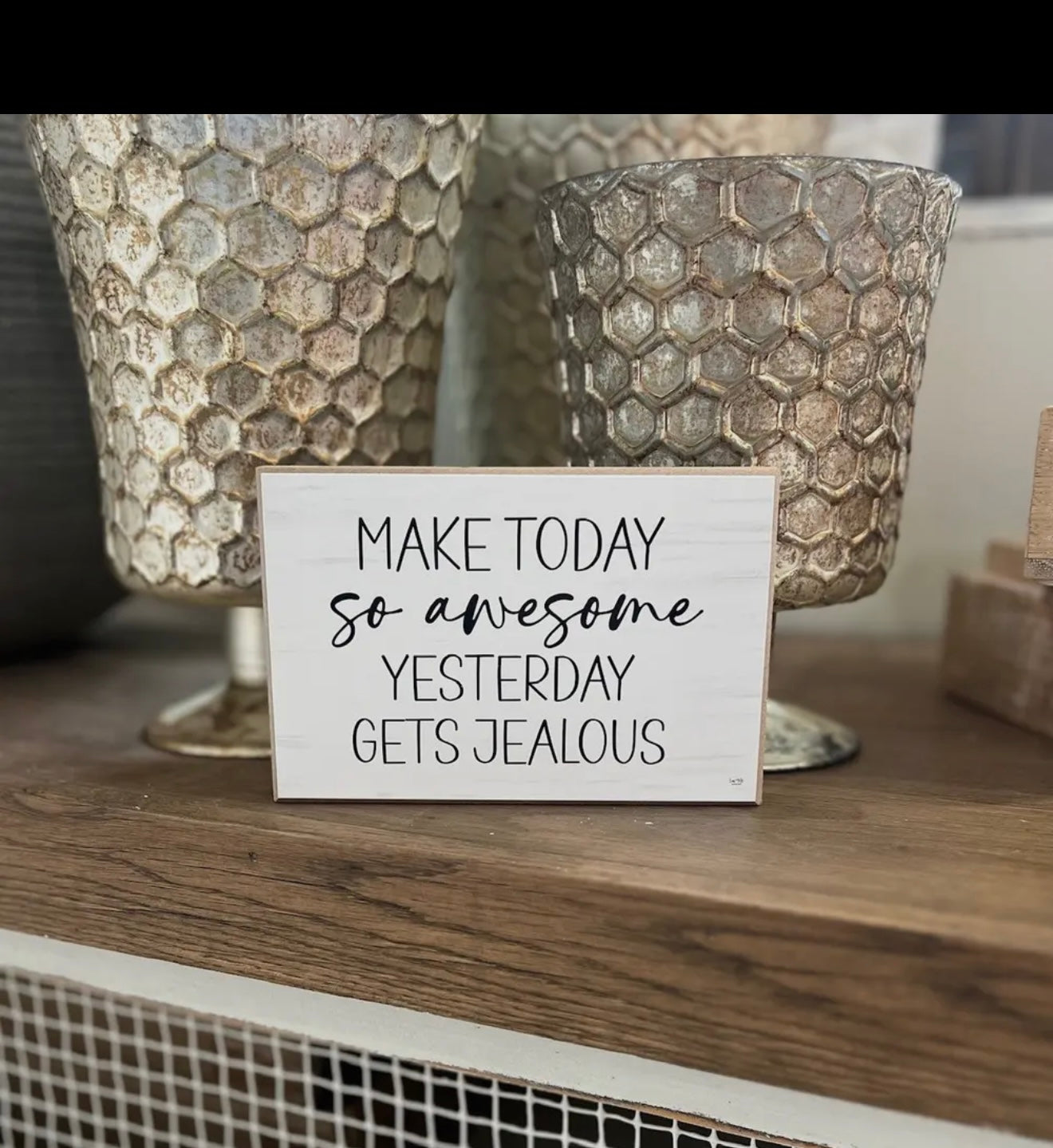 Make today be SO AWESOME…