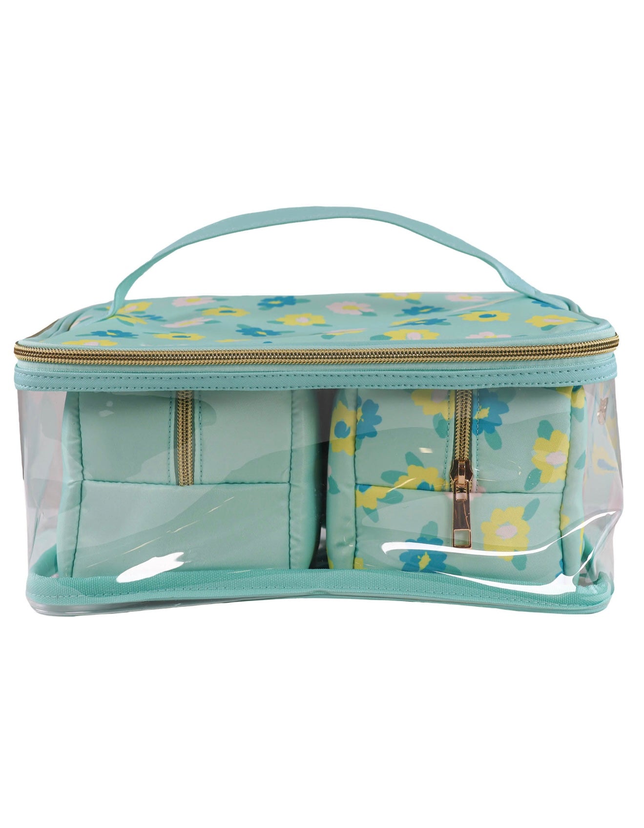 SS Cosmetic Bag Set (3 pieces!)