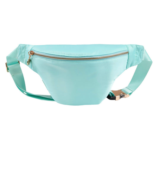 SS Turquoise Fanny Pack