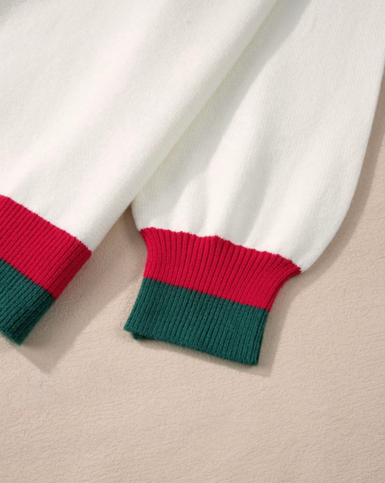 Holly jolly Christmas sweater