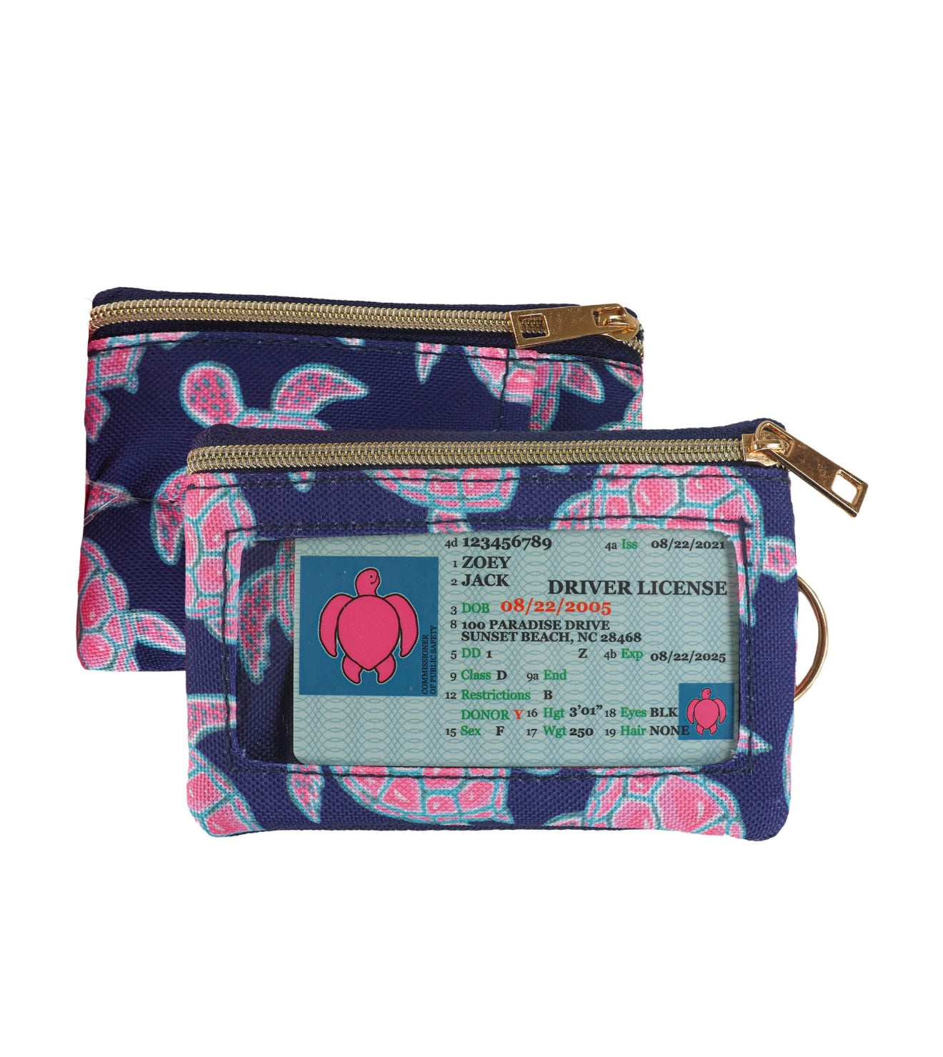 SS Zip ID Wallet