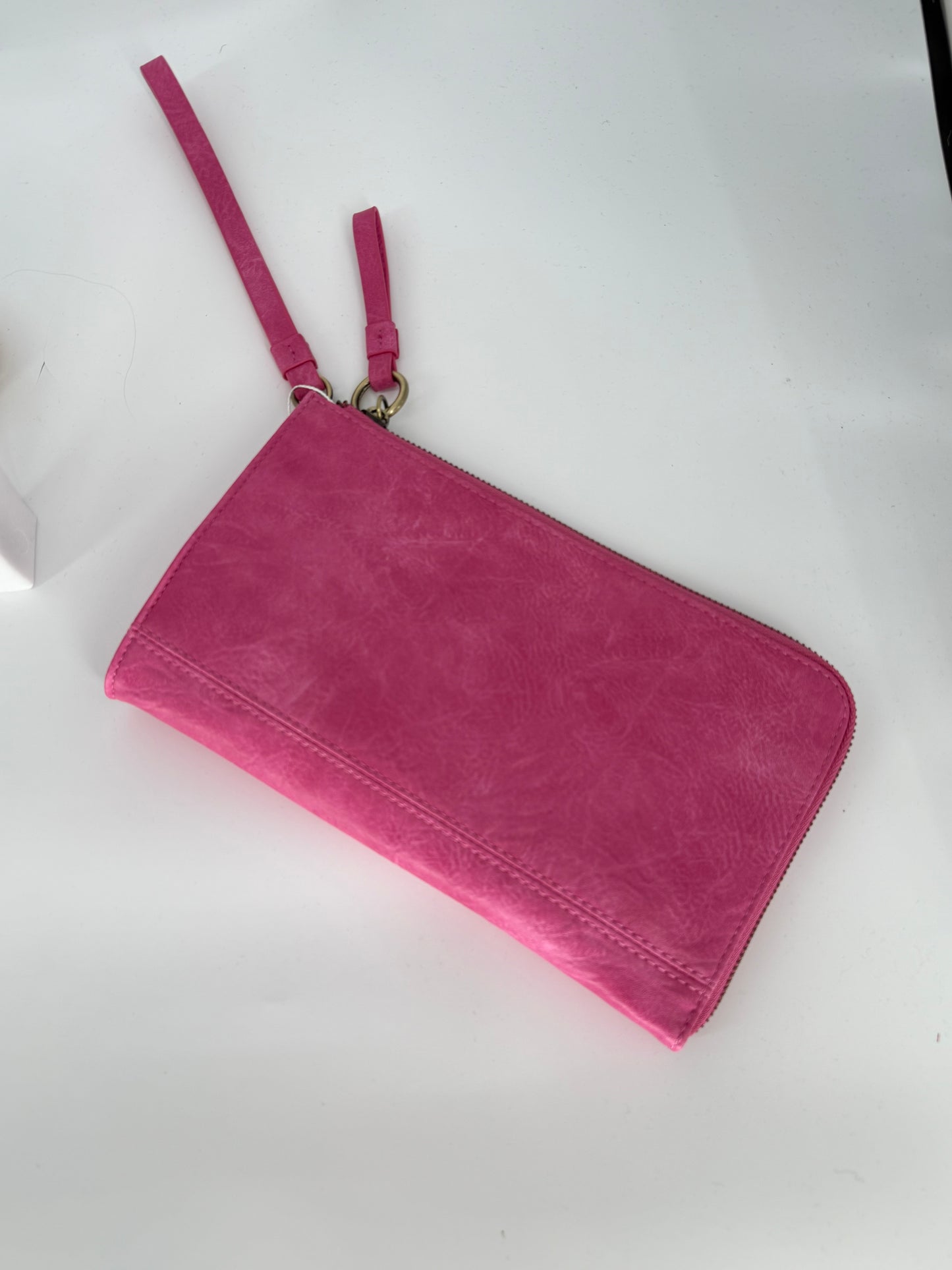 Joy Susan Purse with Wallet Included!