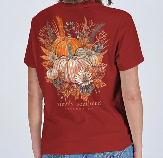 SS Harvest Short Sleeve T