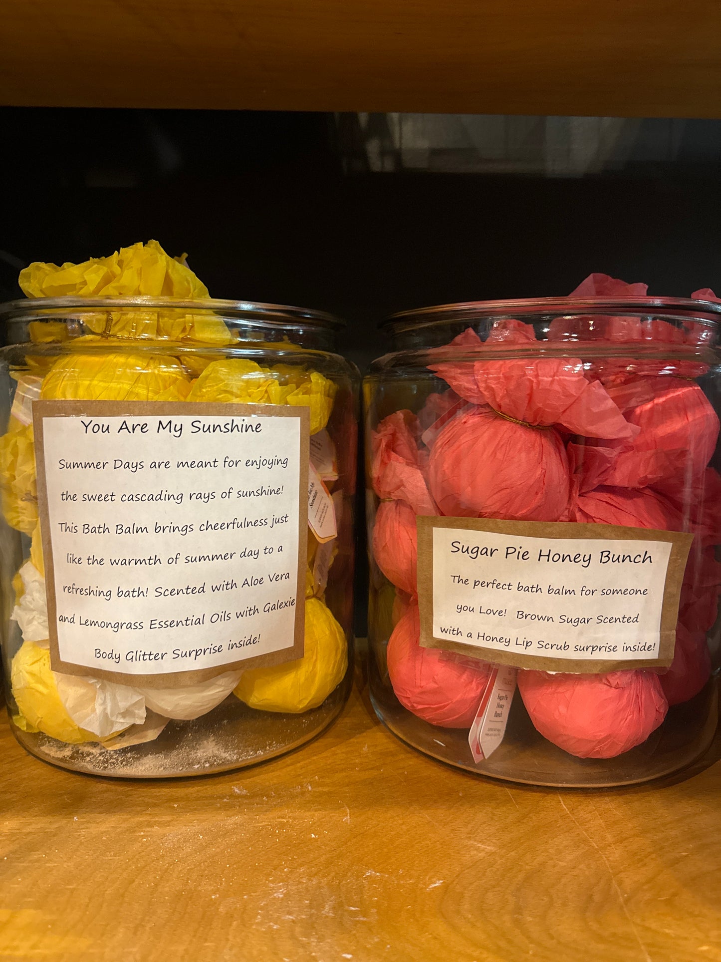 Bath Bombs “Balms” | Musee