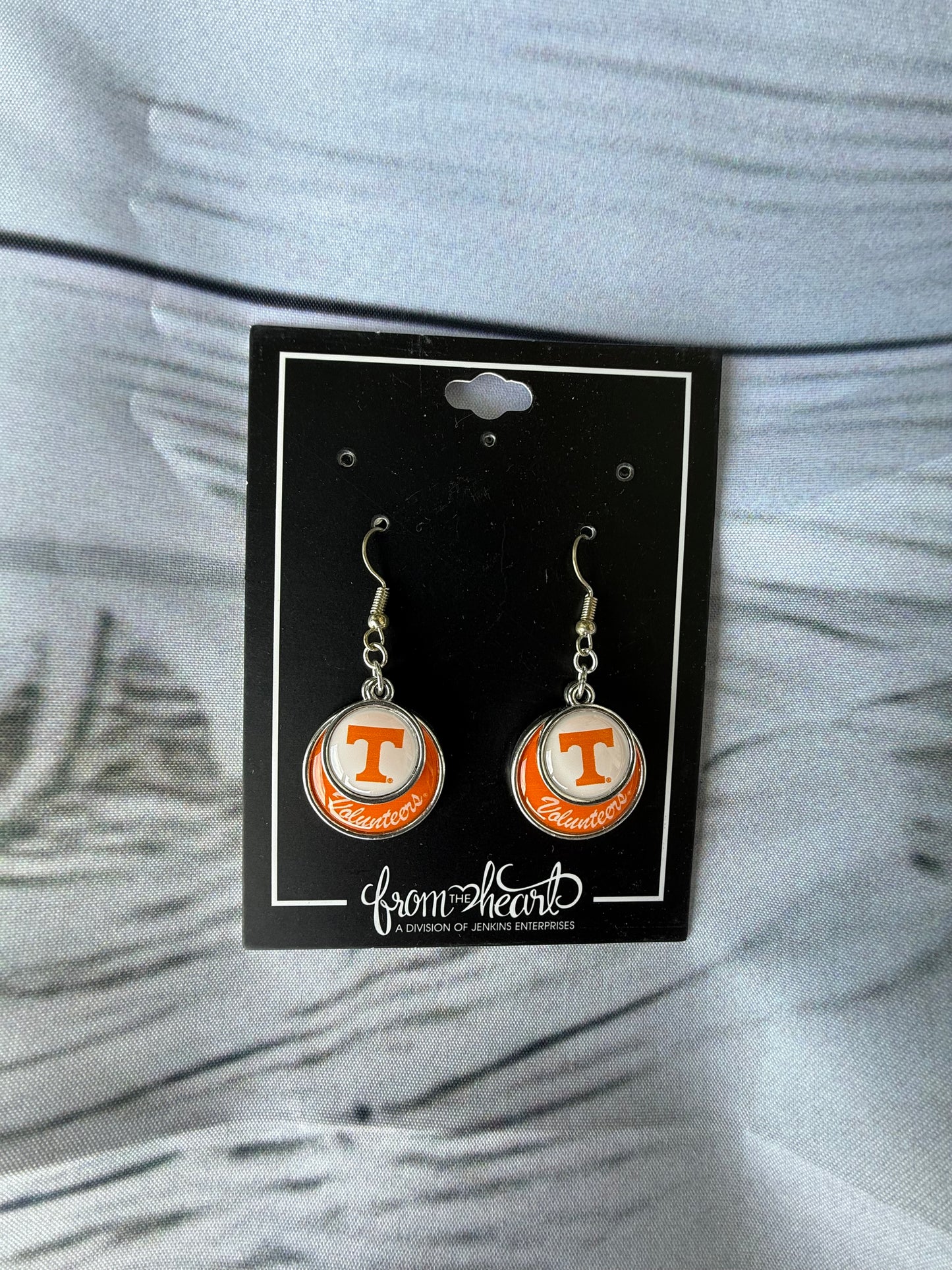 Tennessee Double Charm Earrings