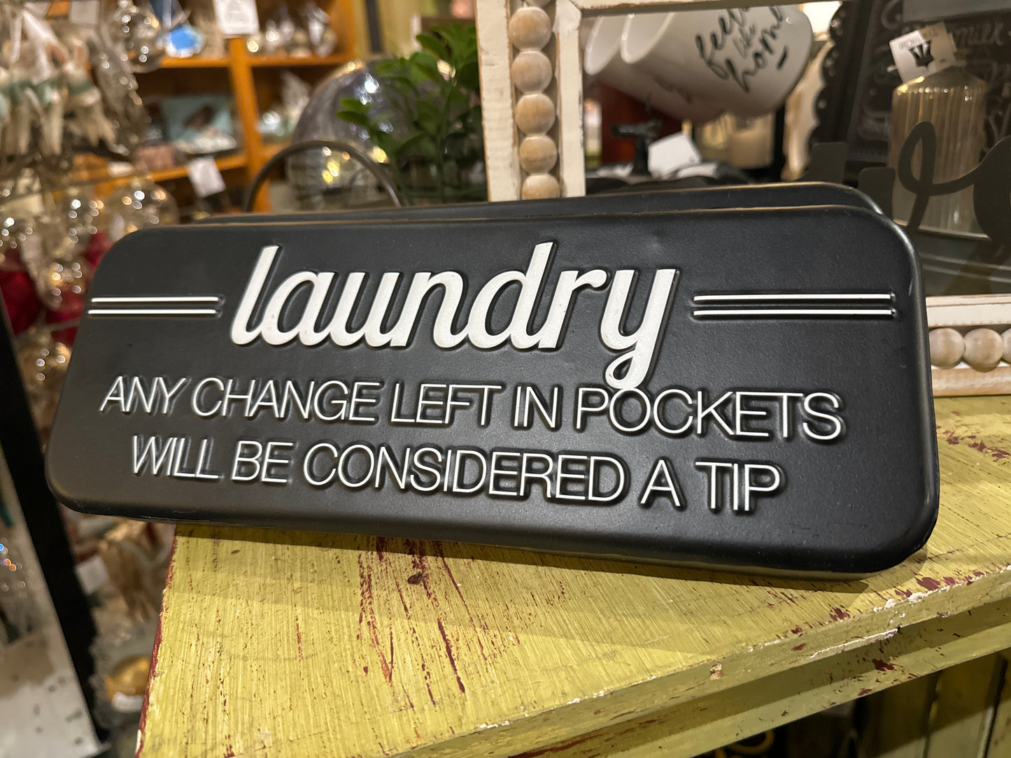 Laundry | Home Decor