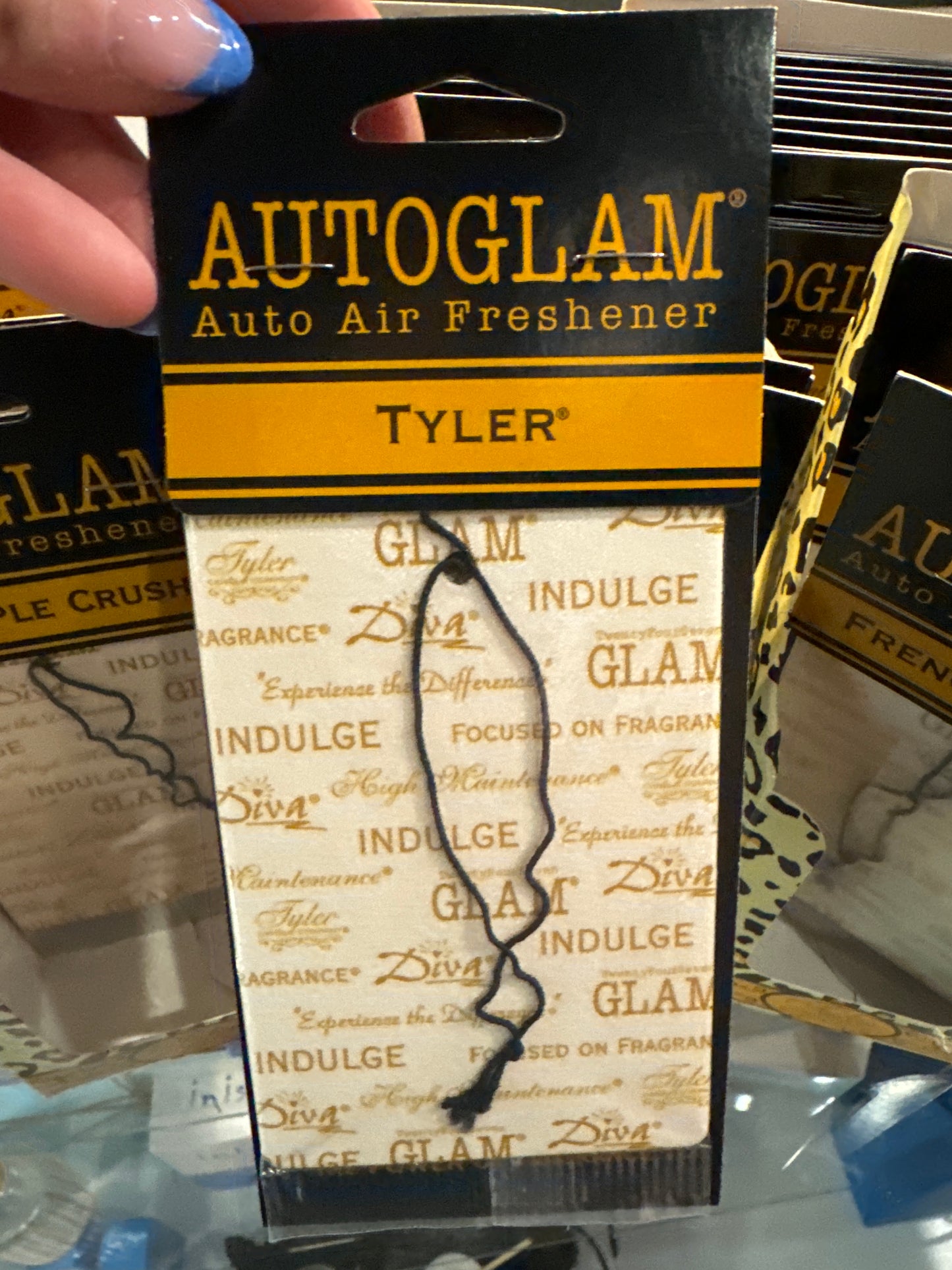 Auto Air Freshener | Tyler Candle Company