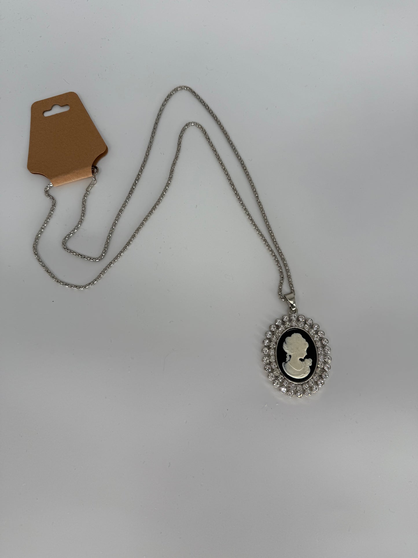 Cameo Necklace