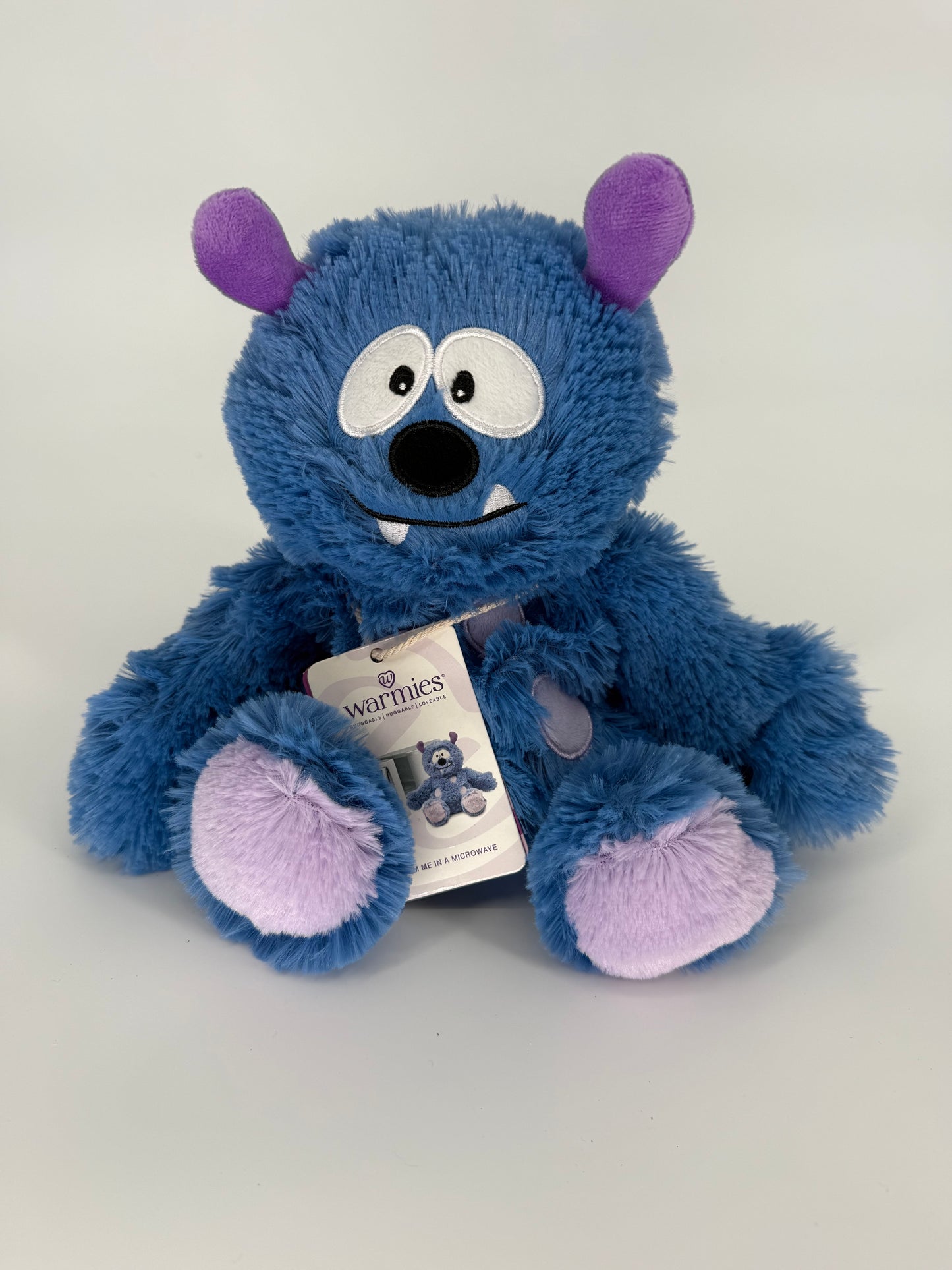 Warmies Snuggable, Huggable, Loveable and Microwaveable!