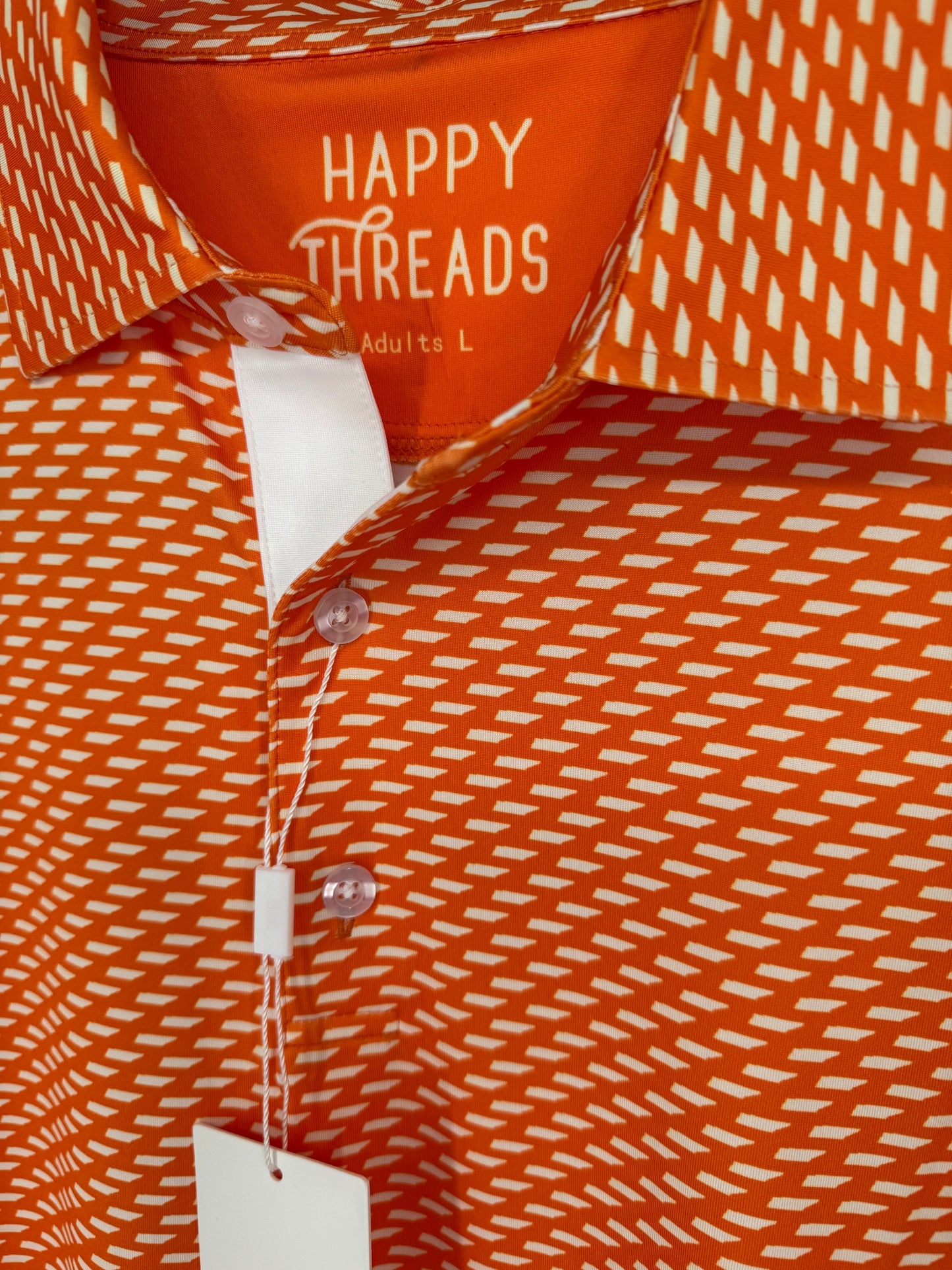 Men’s Golf Style Shirt