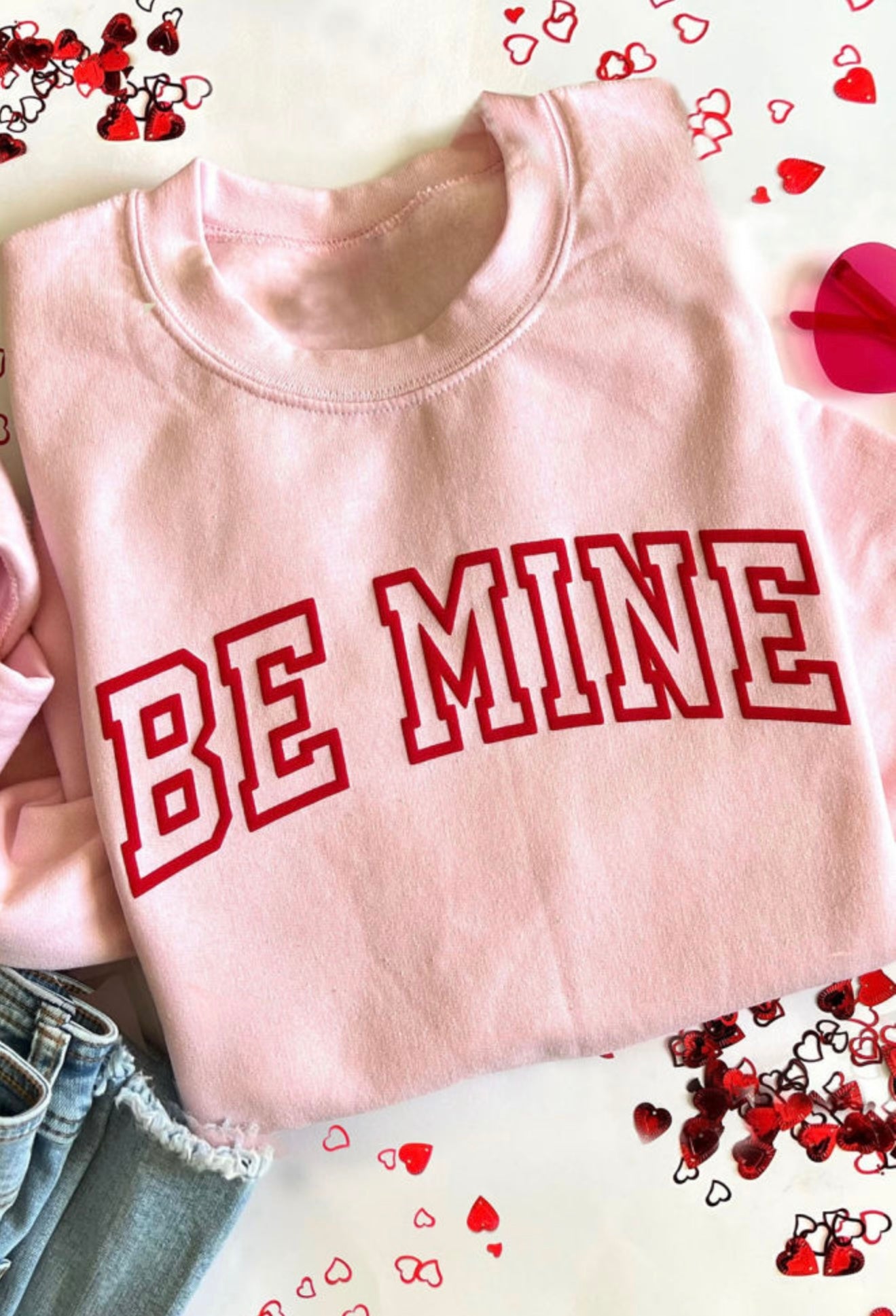 Be mine