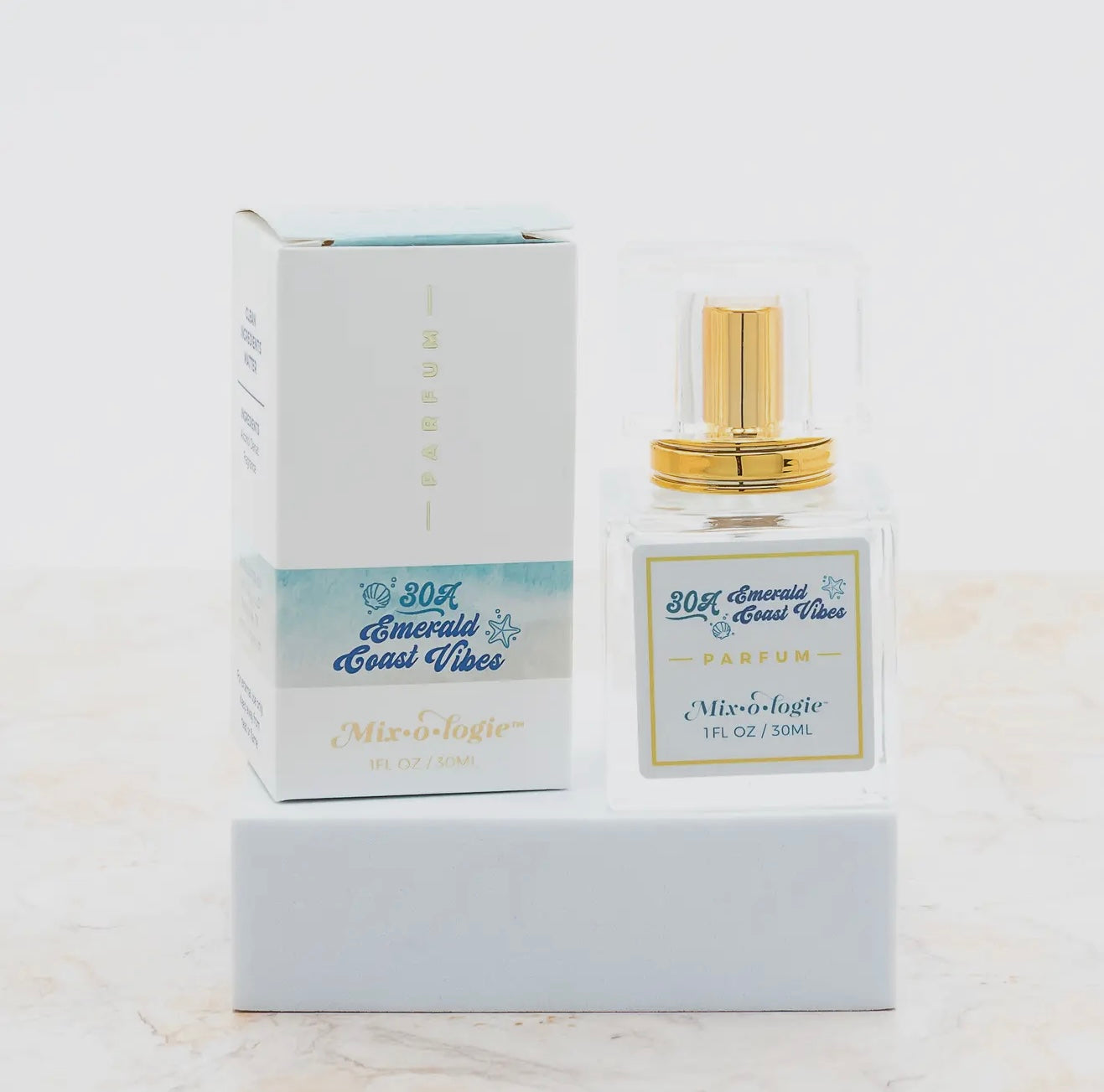 Mixologie 30A Emerald Coast Vibes Spray Parfum