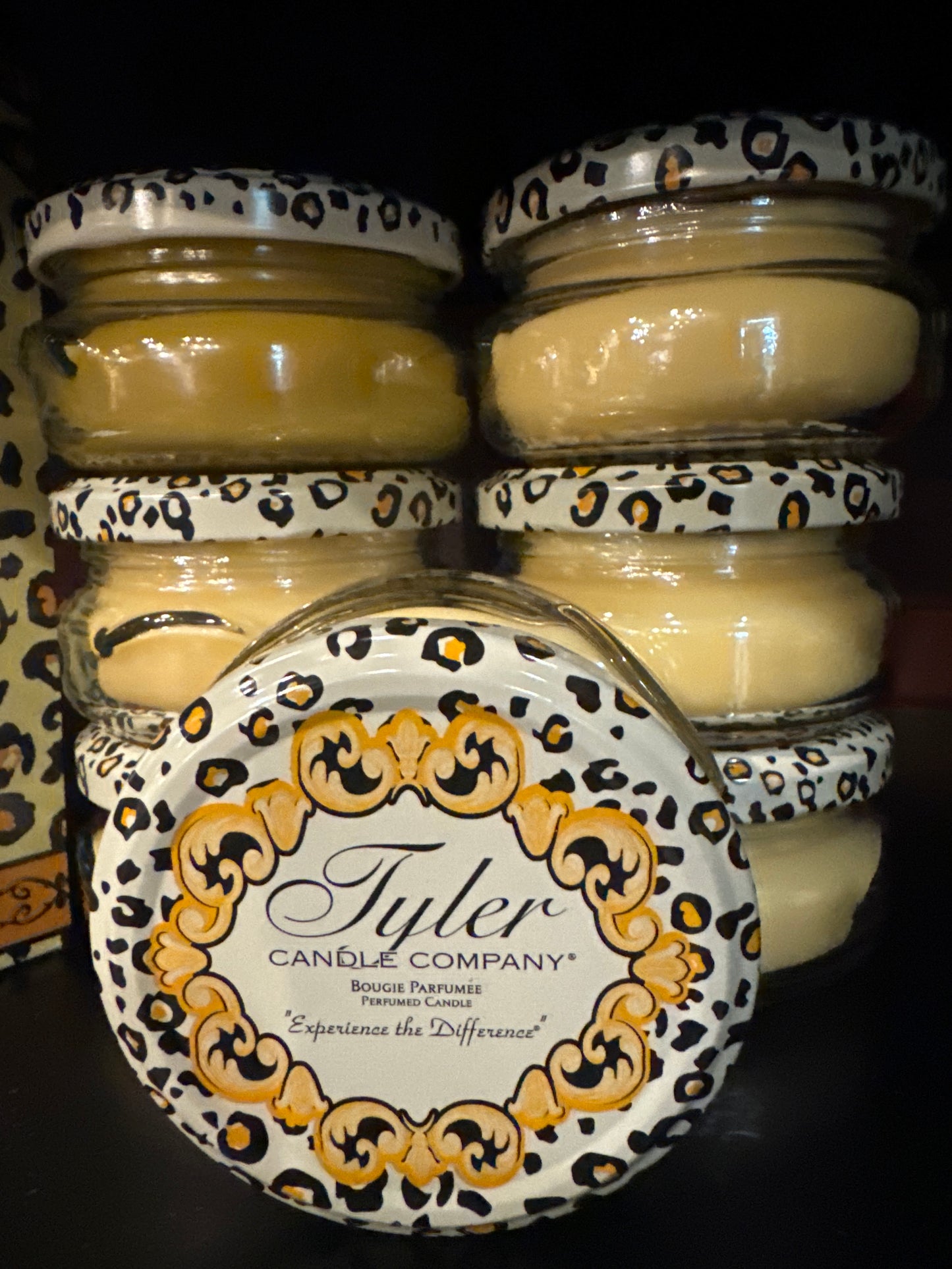 Candle 3.4 oz | Tyler Candle Company