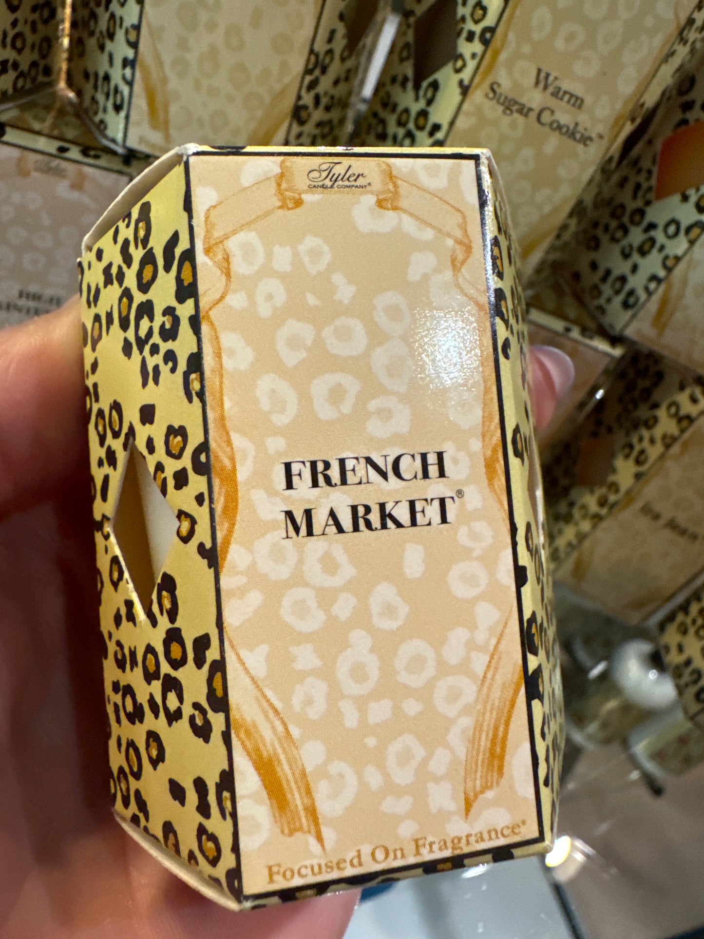 Candle 2oz | Tyler Candle Company