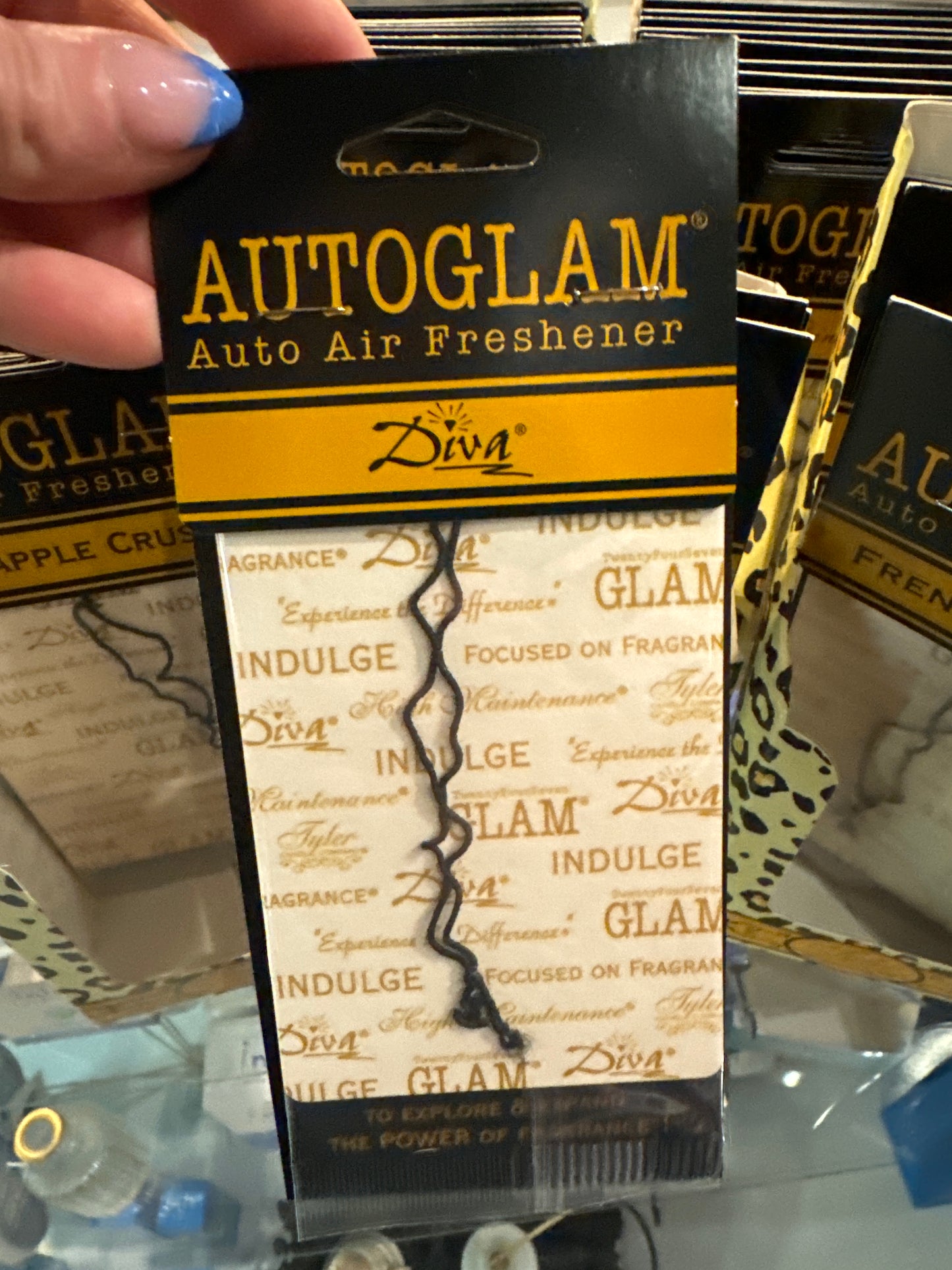 Auto Air Freshener | Tyler Candle Company