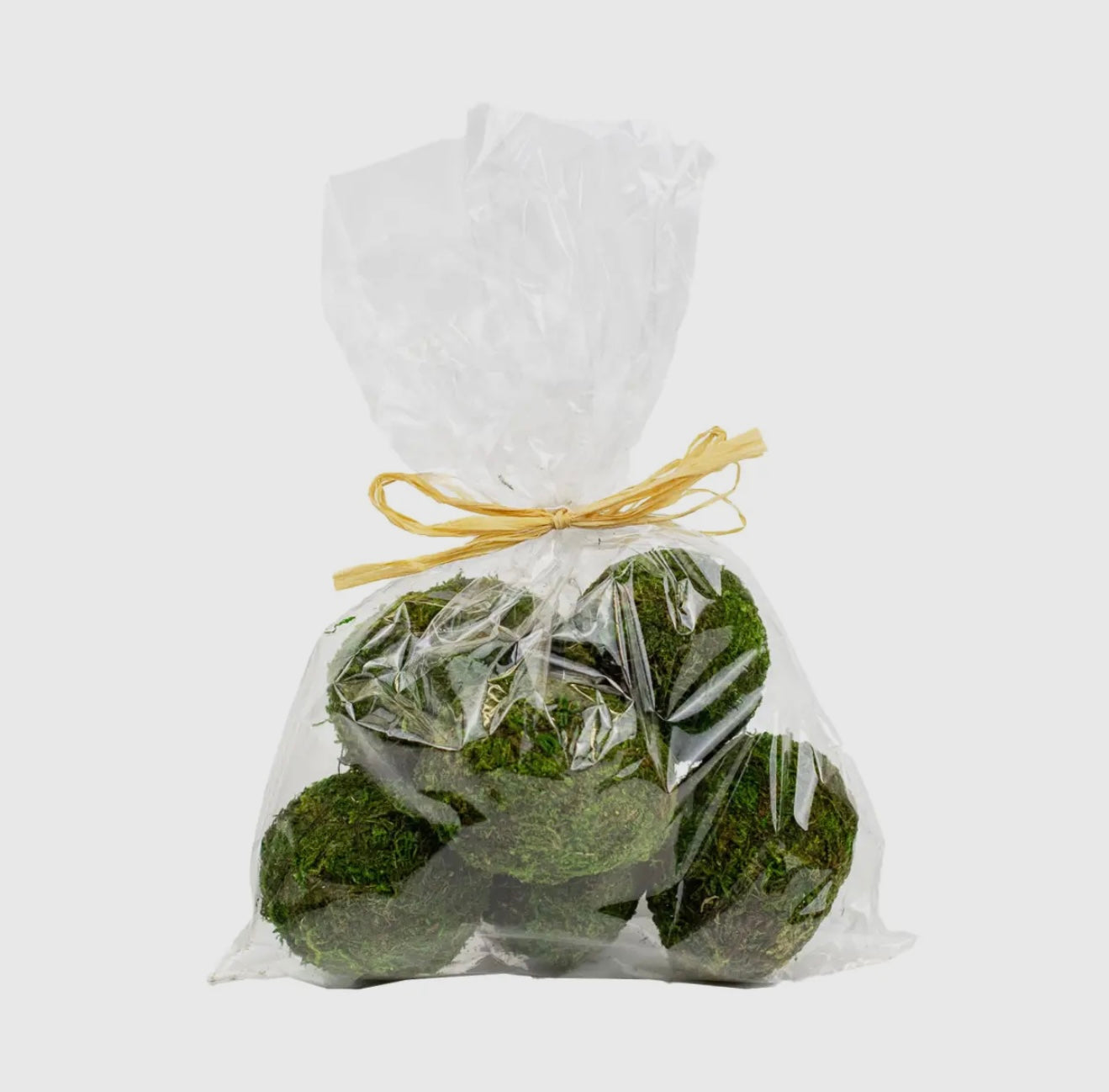 Bag of Moss Covered Eggs