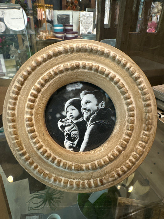 Round Frame | Mudpie