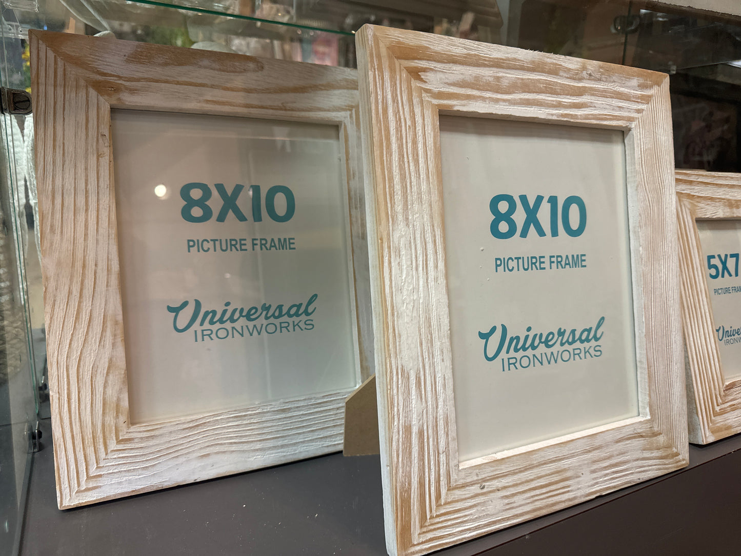 Wood Large Frame 8” x 10”