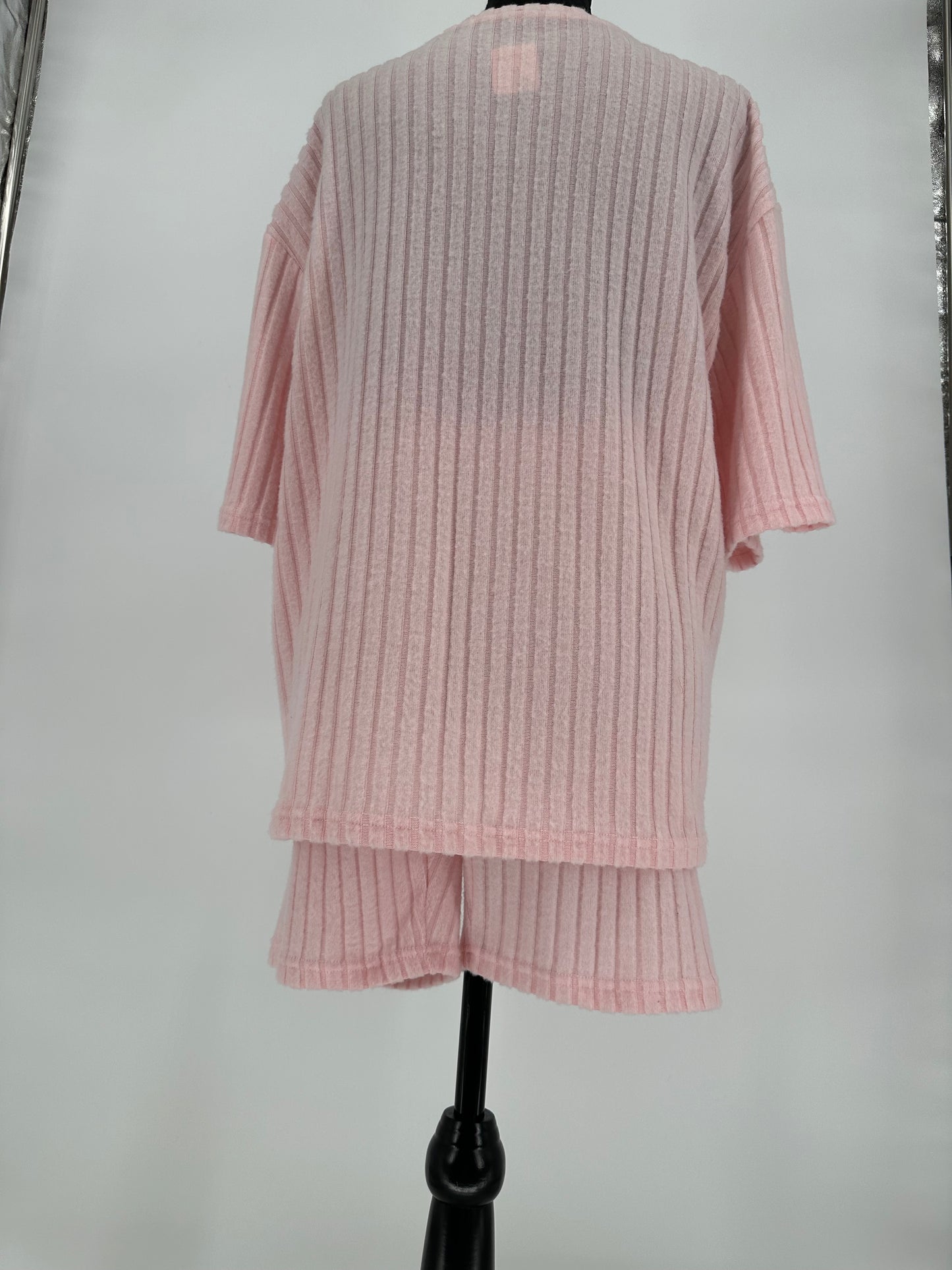 Pink Super Soft 2pc Lounge/Active Wear Set