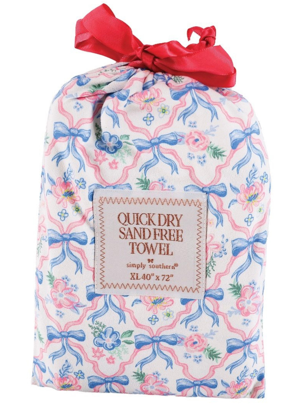 SS Quick Dry Sand Free Towel