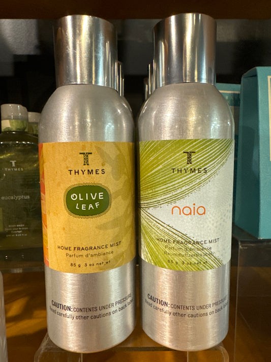 Home Fragrance Mist | The Tymes - Ivy's Gifts & Boutique