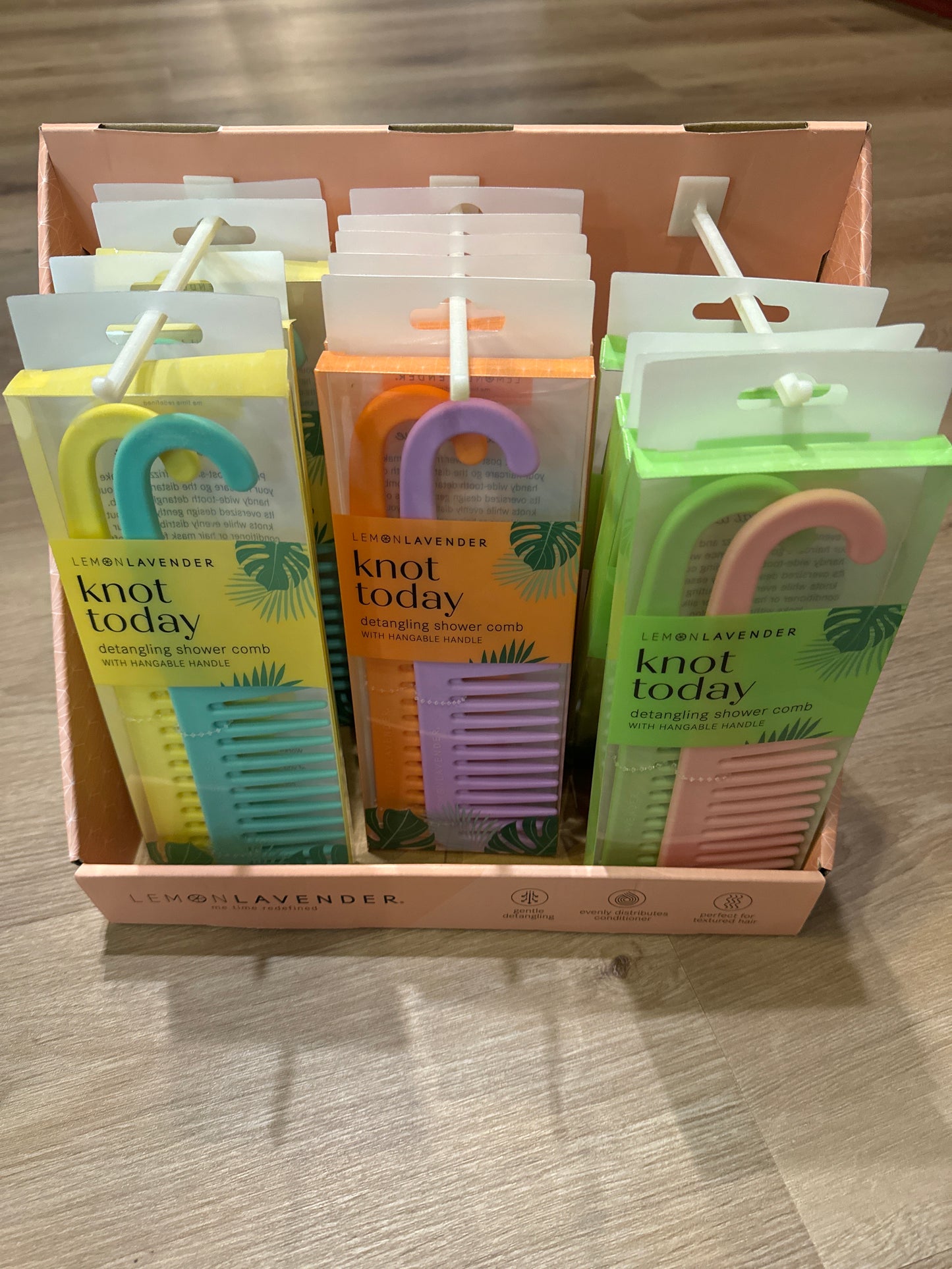 Detangling Shower Comb | Knot Today