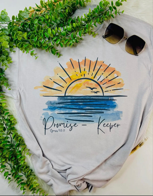 Promise Keeper T Shirt