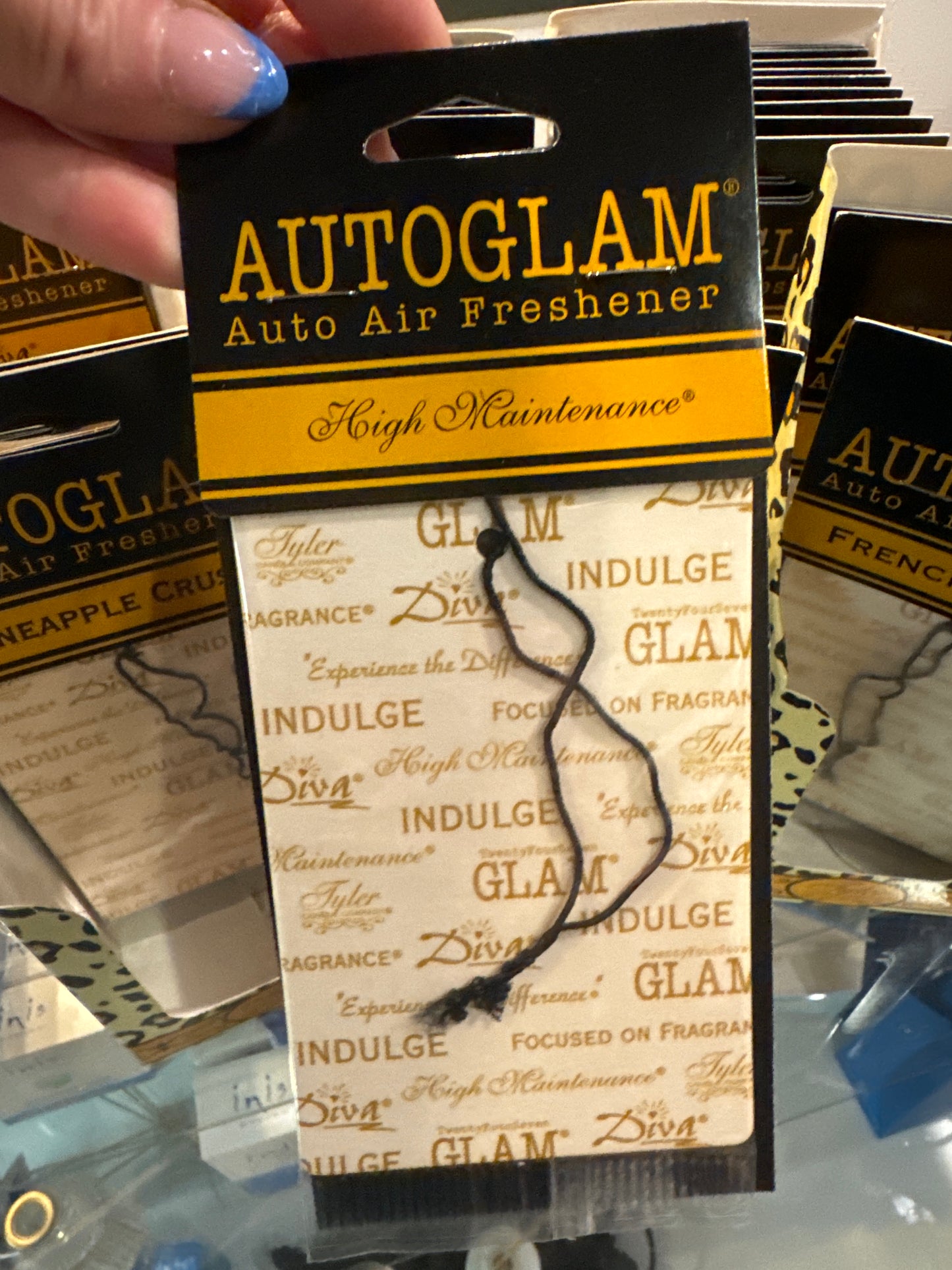 Auto Air Freshener | Tyler Candle Company