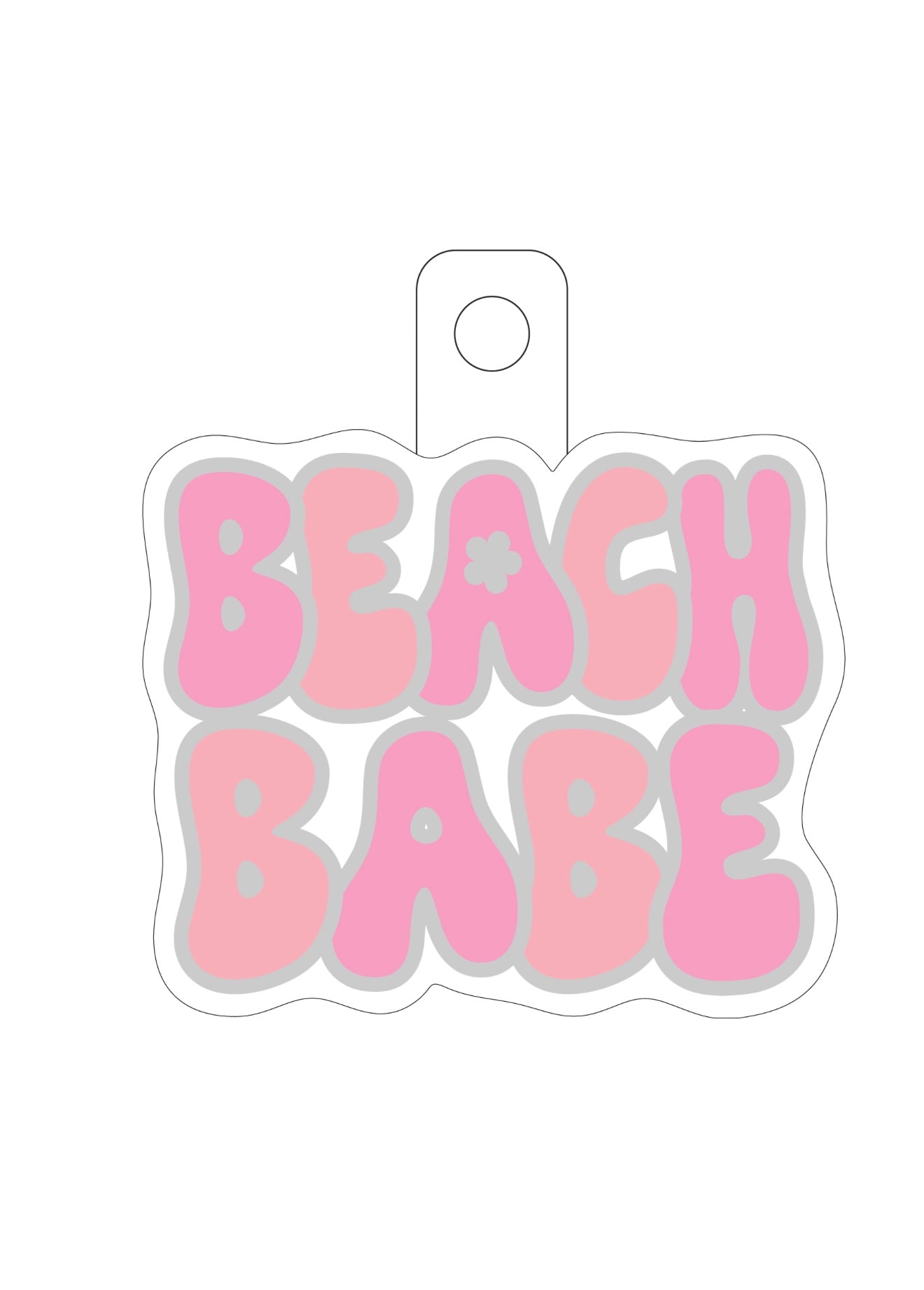 SS Car Decal Stickers