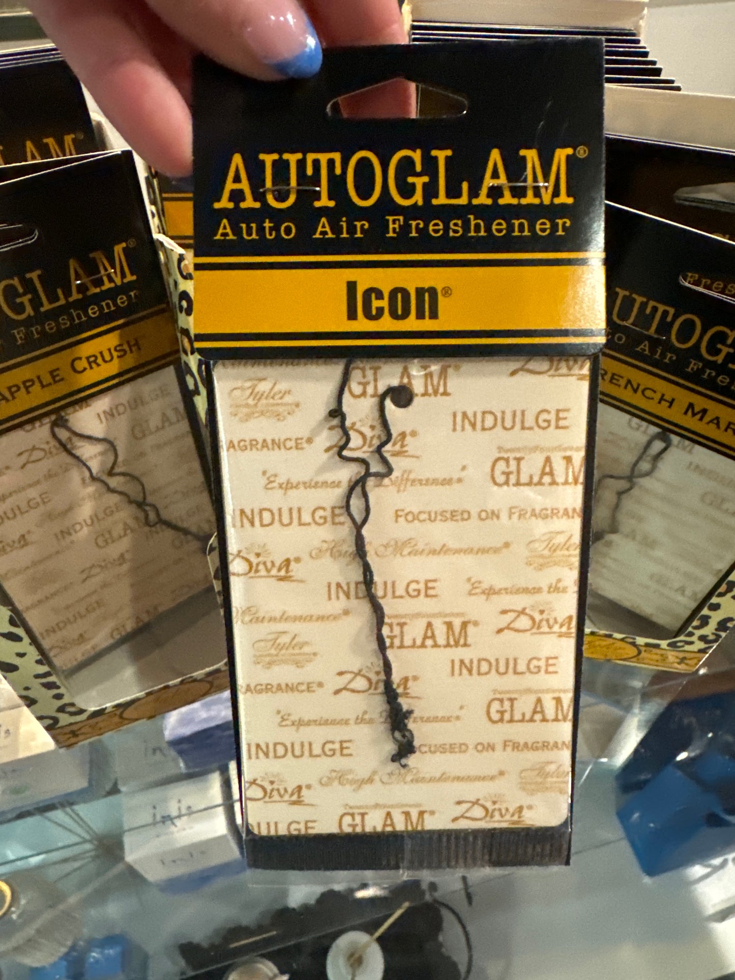 Auto Air Freshener | Tyler Candle Company